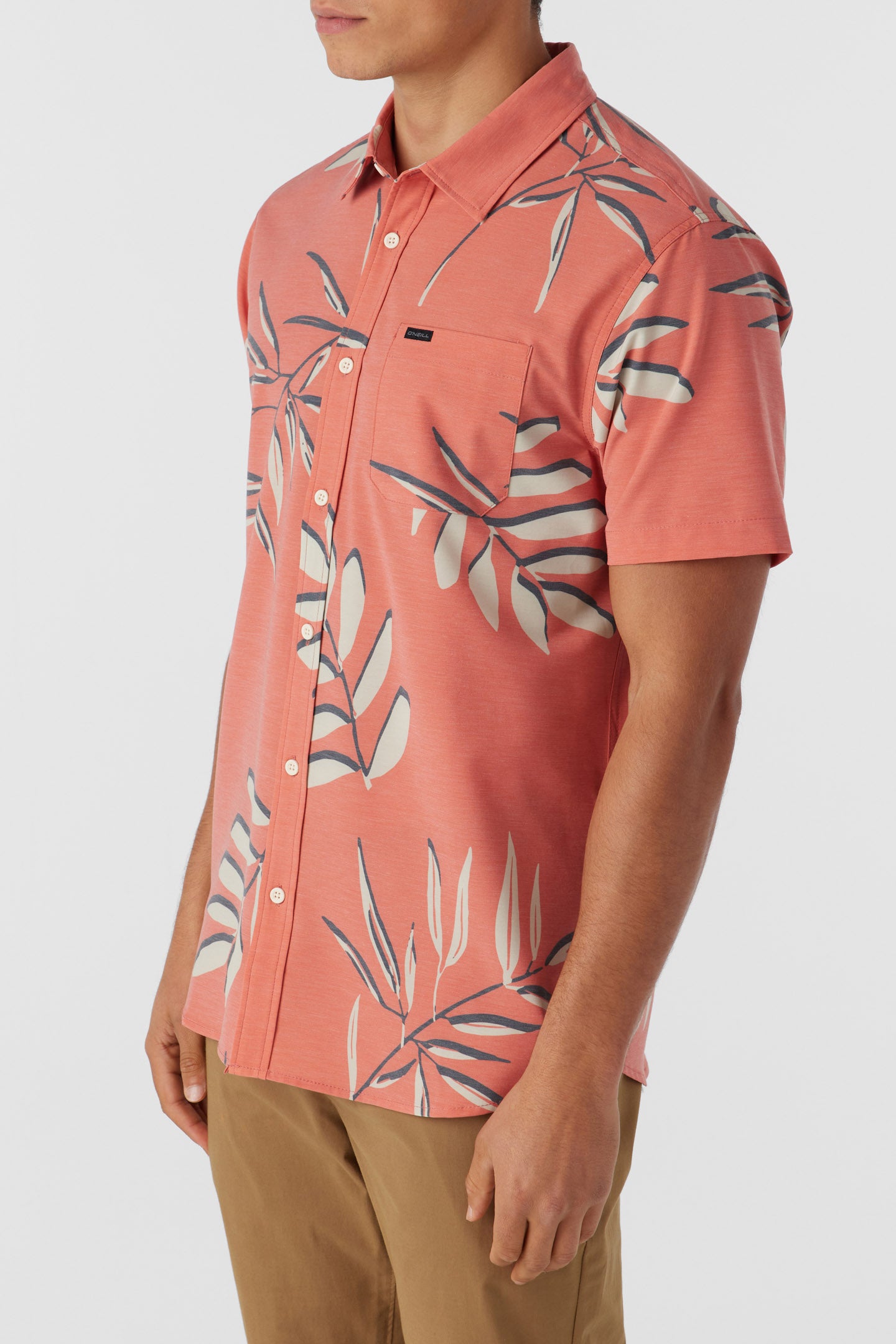 TRVLR UPF TRAVERSE SHORT SLEEVE