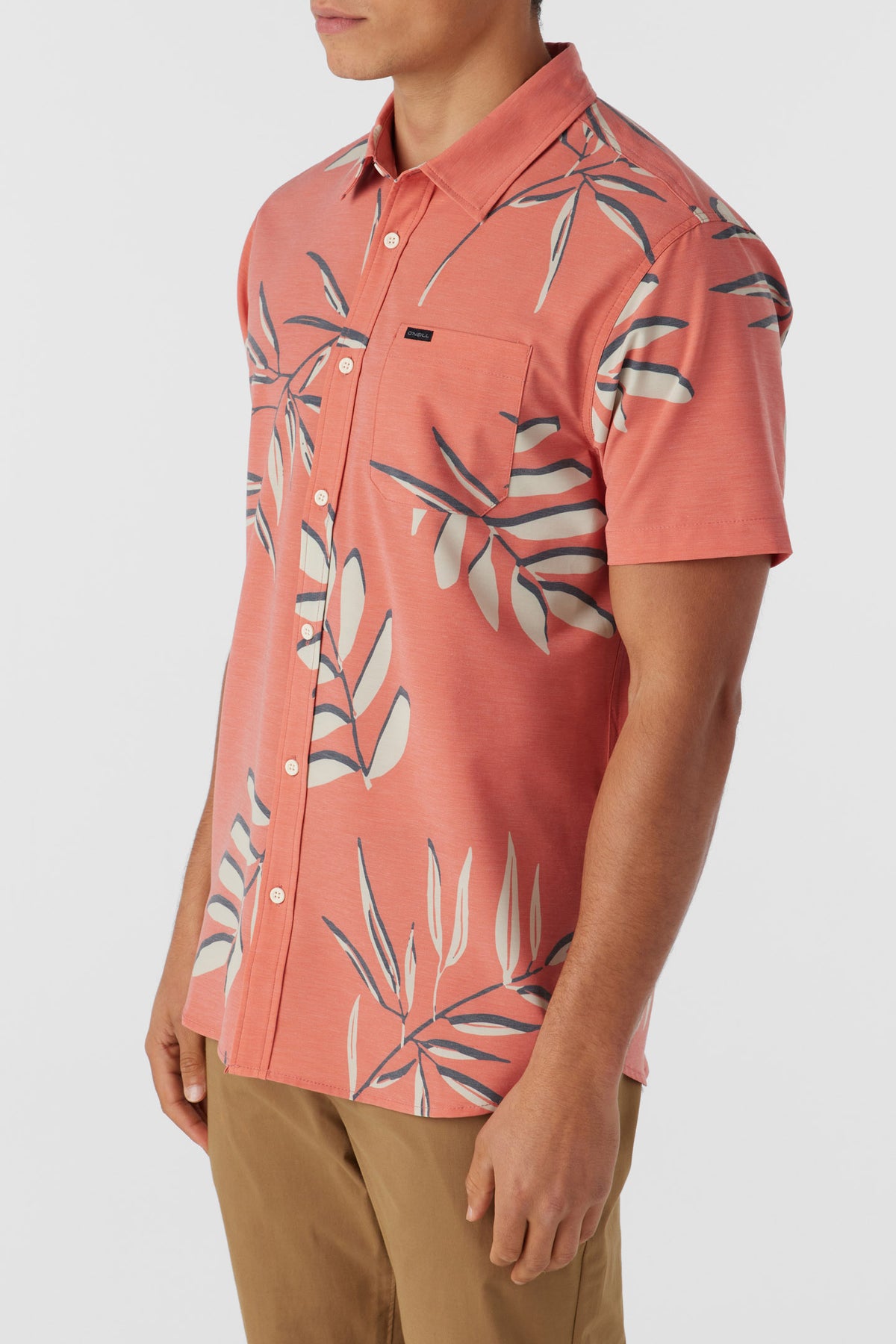 TRVLR UPF TRAVERSE SHORT SLEEVE