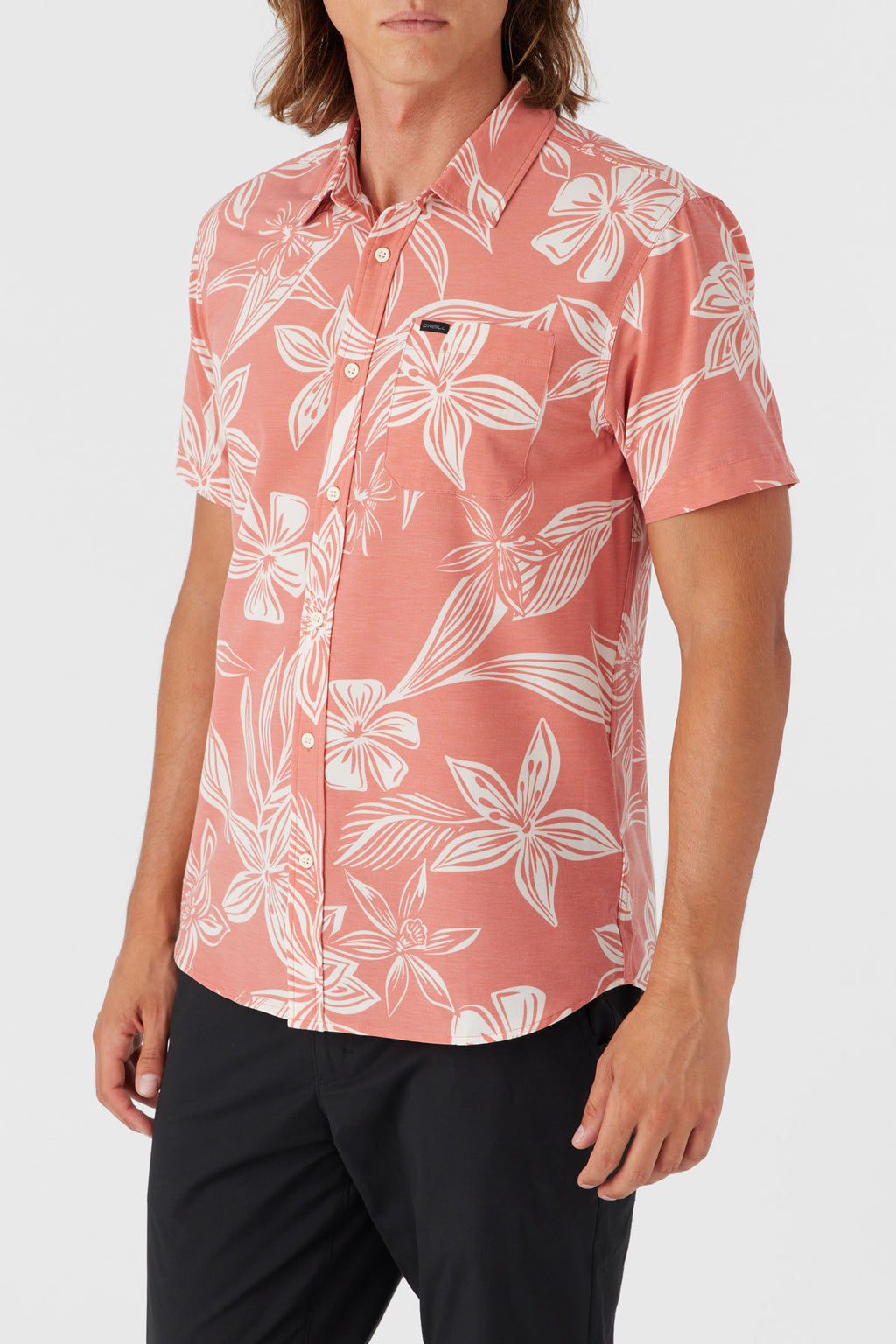 TRVLR UPF TRAVERSE SHORT SLEEVE