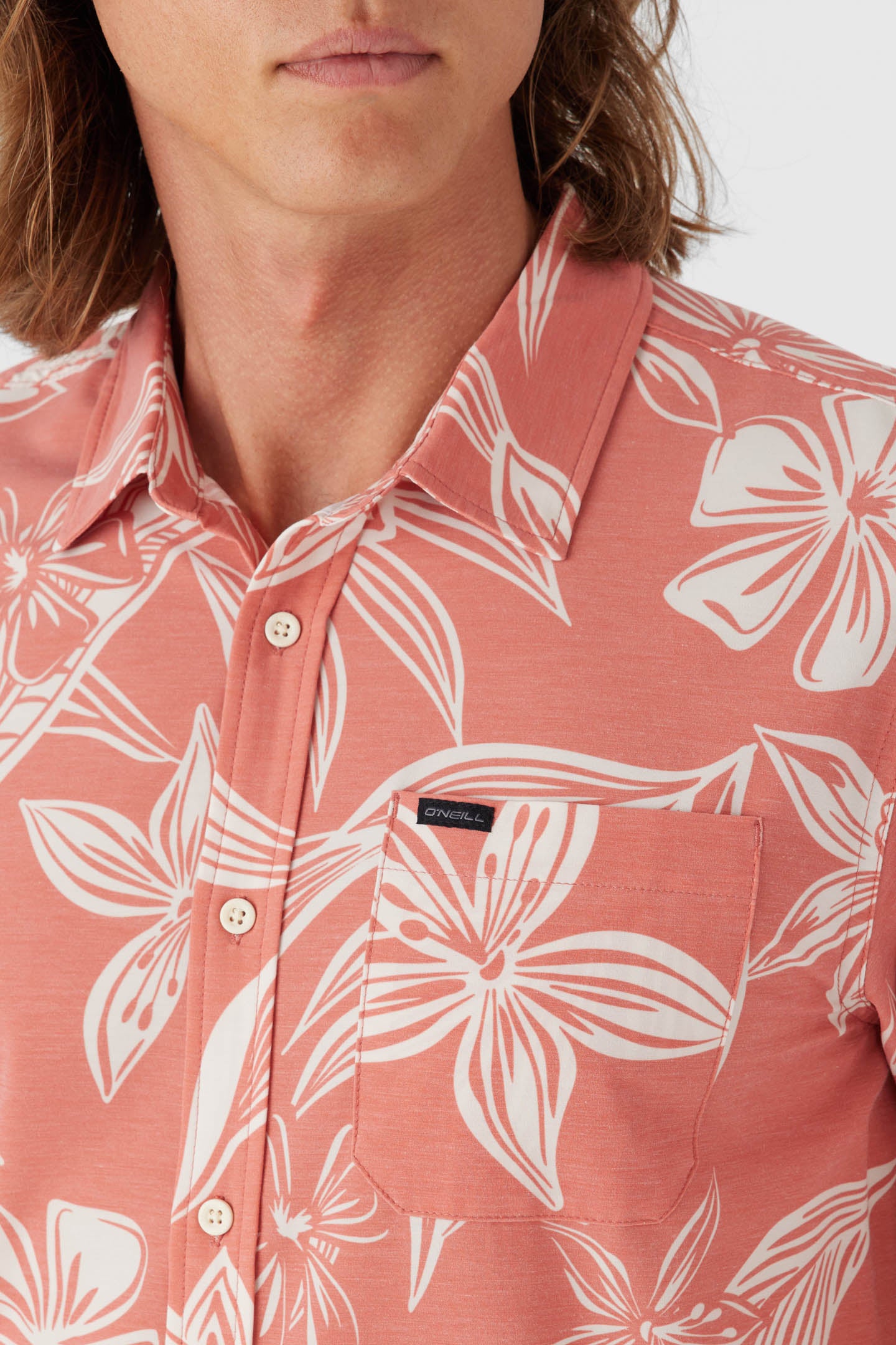 TRVLR UPF TRAVERSE SHORT SLEEVE