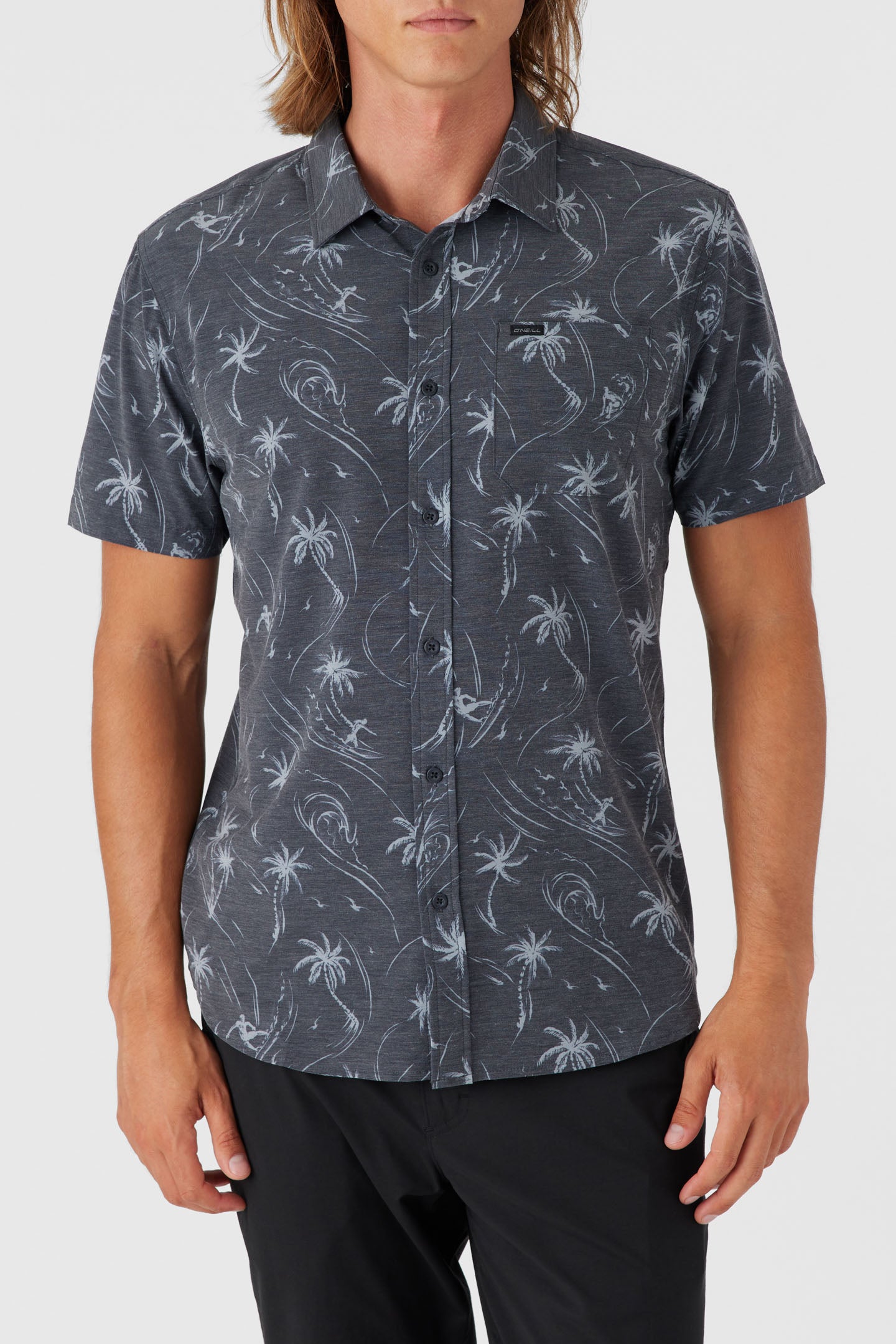 TRVLR UPF TRAVERSE SHORT SLEEVE