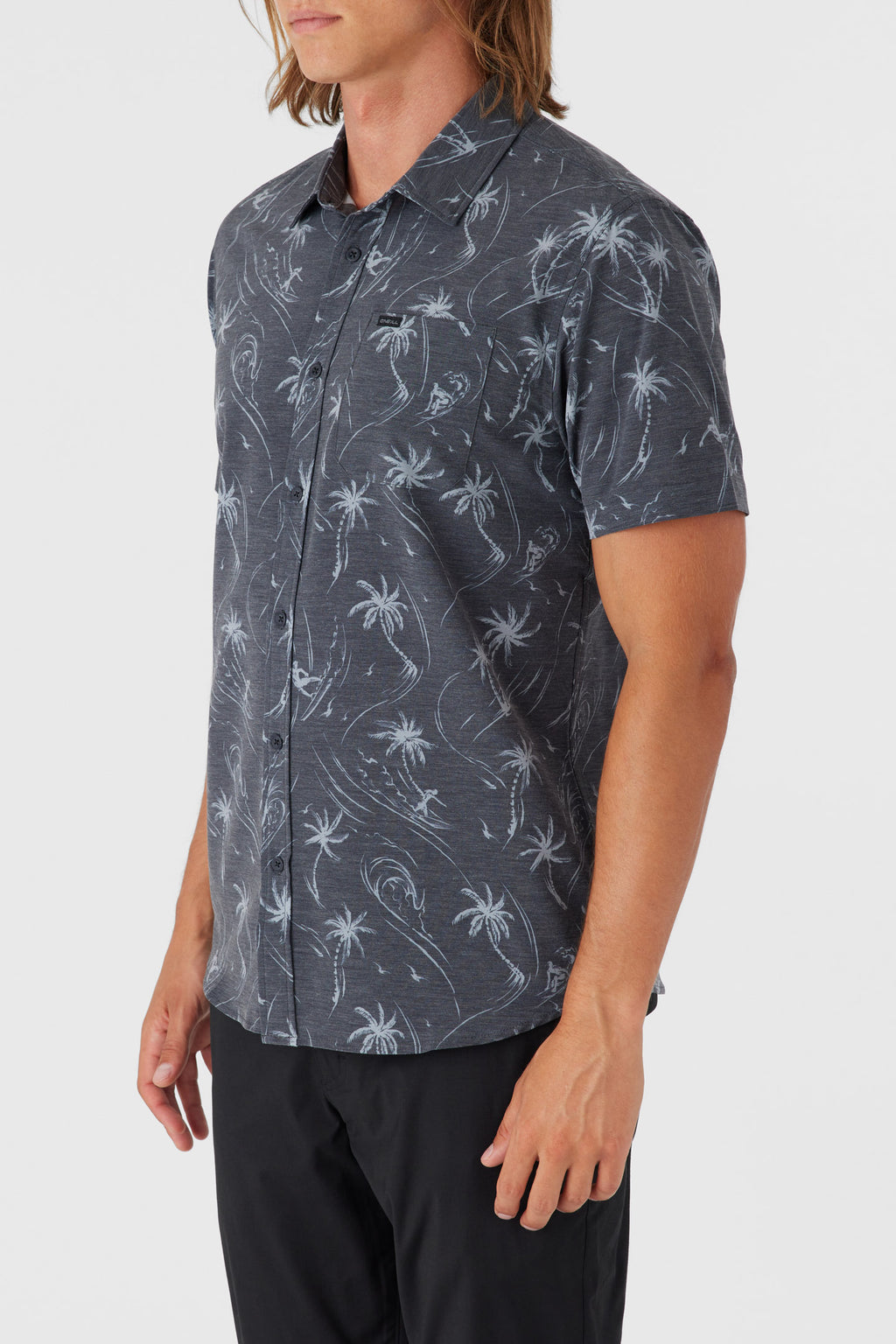 TRVLR UPF TRAVERSE SHORT SLEEVE