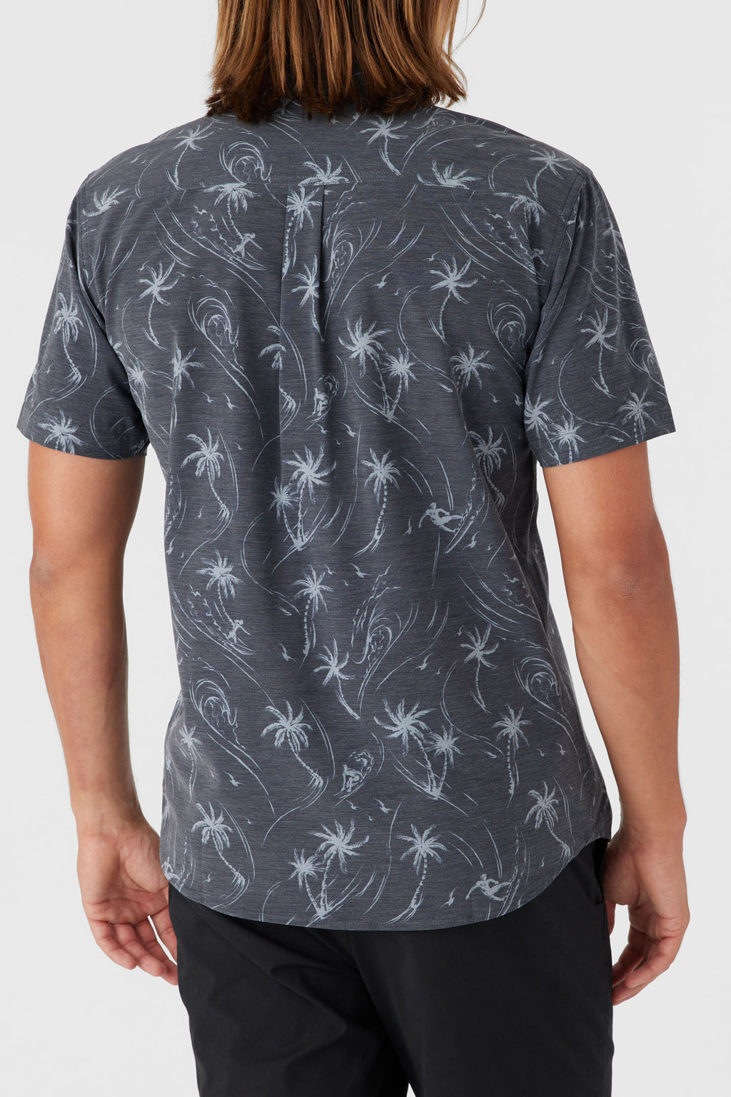 TRVLR UPF TRAVERSE SHORT SLEEVE