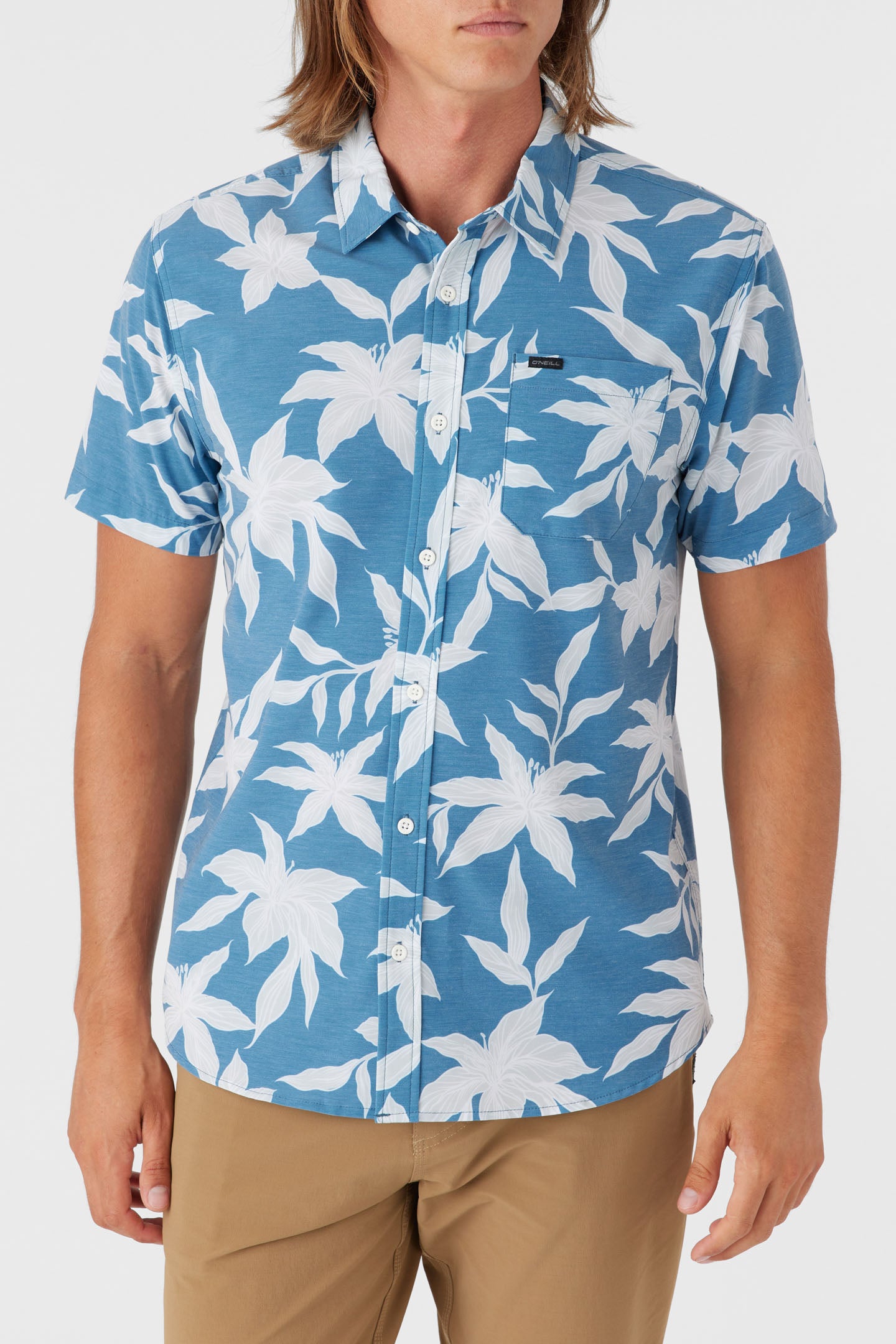 TRVLR UPF TRAVERSE SHORT SLEEVE
