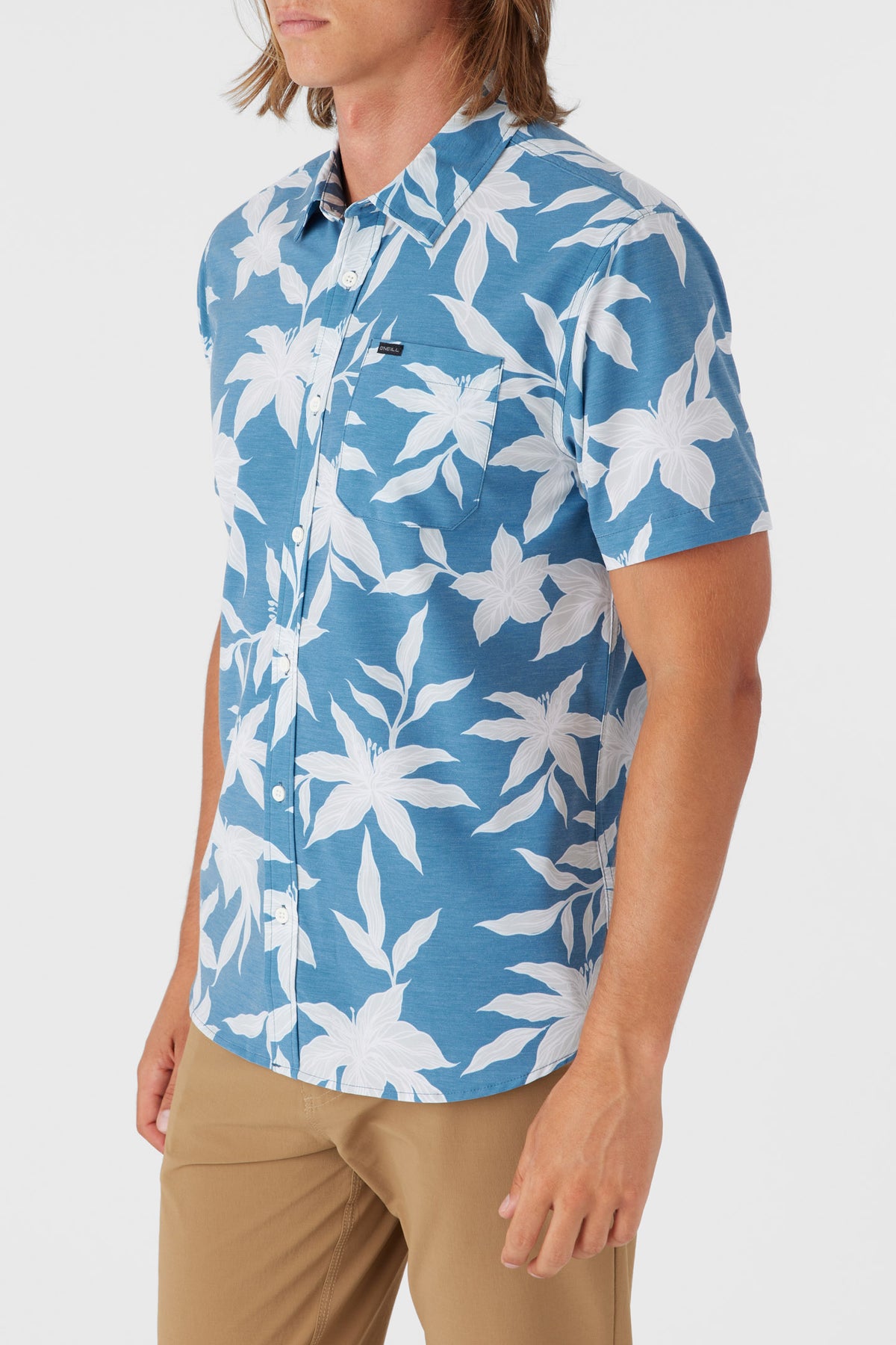 TRVLR UPF TRAVERSE SHORT SLEEVE