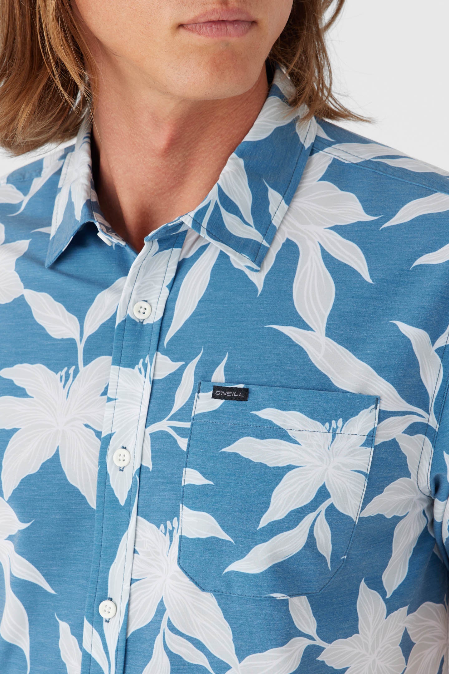 TRVLR UPF TRAVERSE SHORT SLEEVE