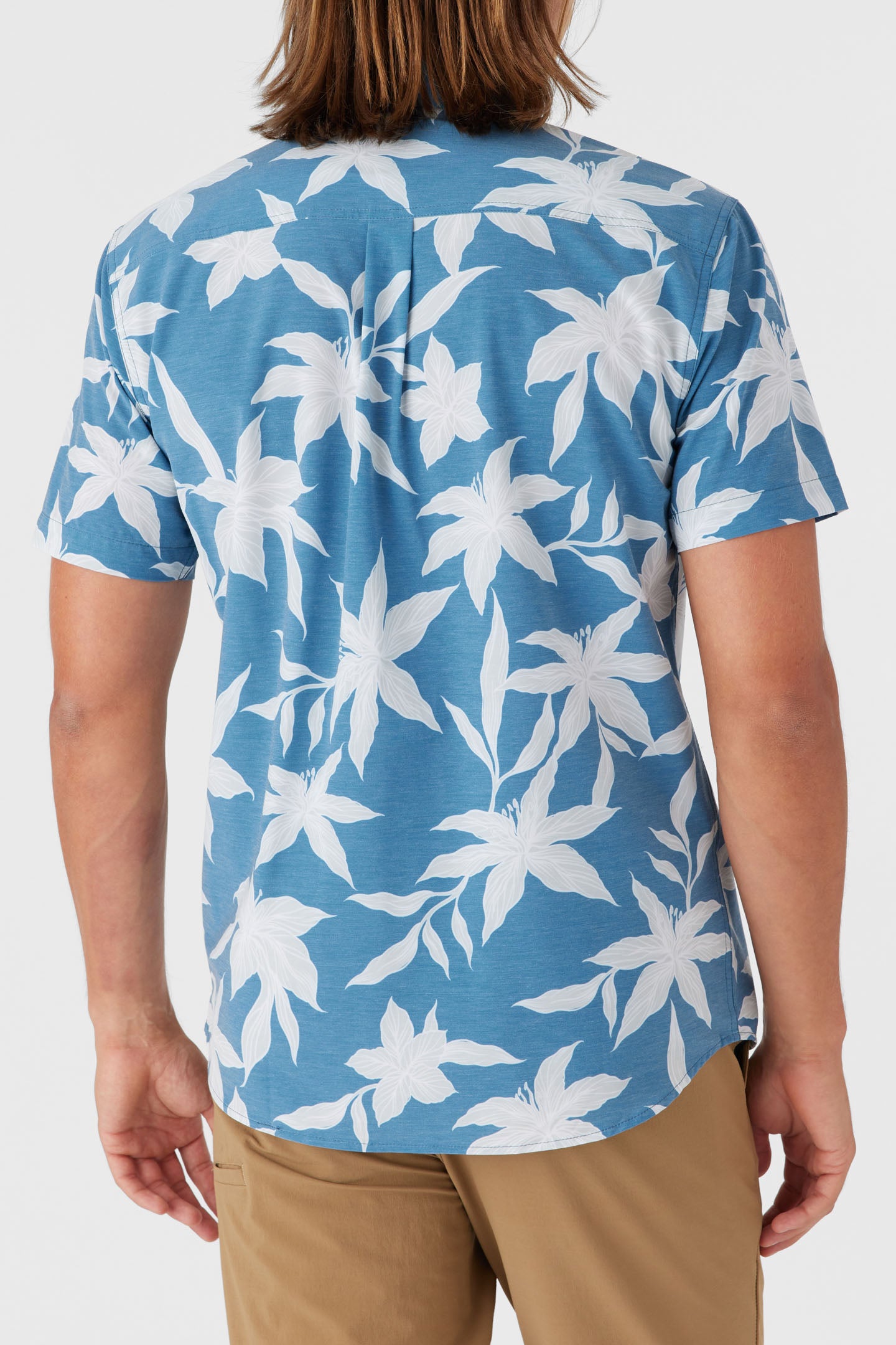 TRVLR UPF TRAVERSE SHORT SLEEVE