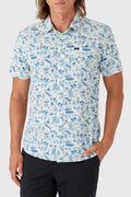 TRVLR UPF TRAVERSE SHORT SLEEVE