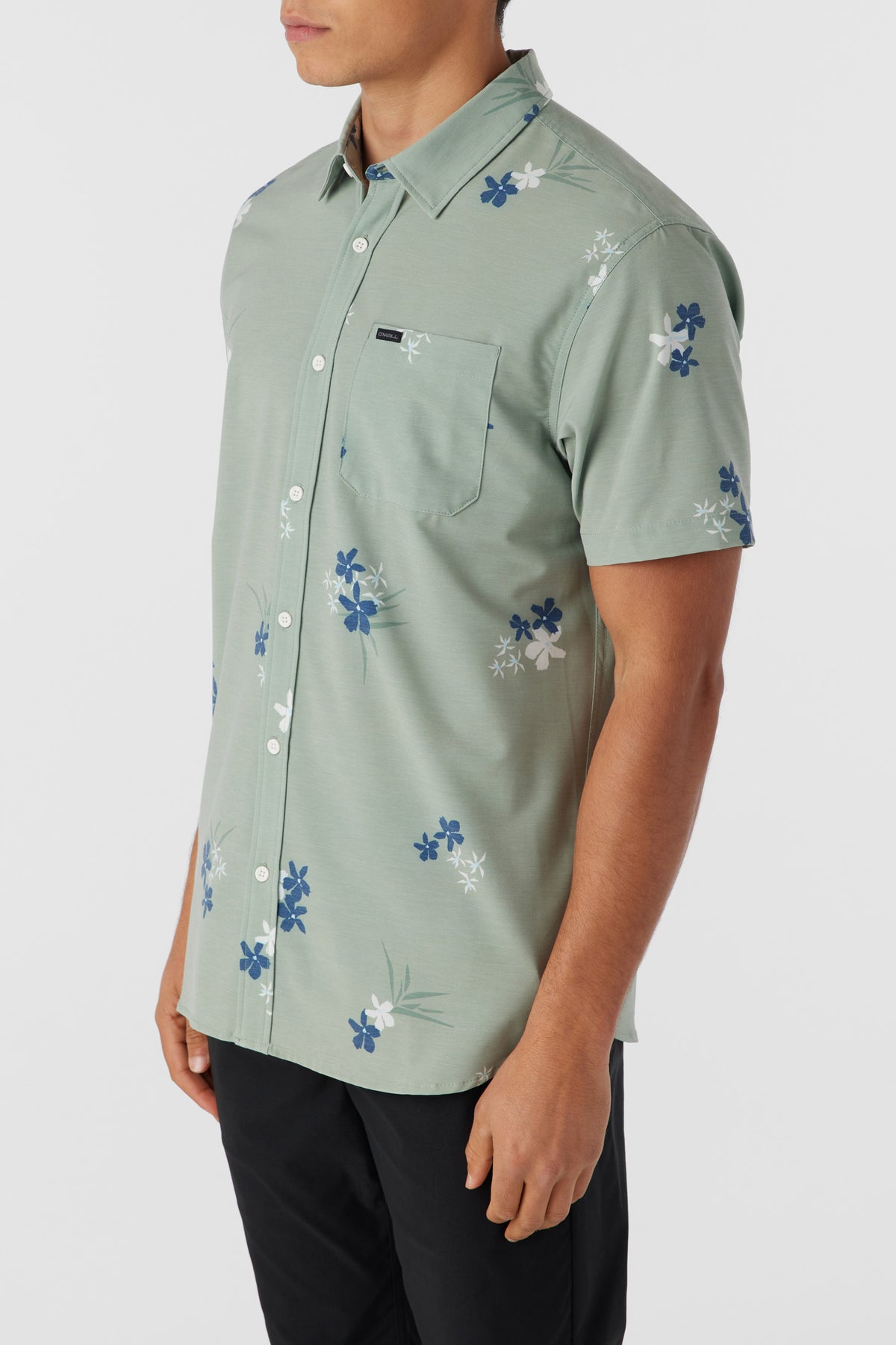 TRVLR UPF TRAVERSE SHORT SLEEVE