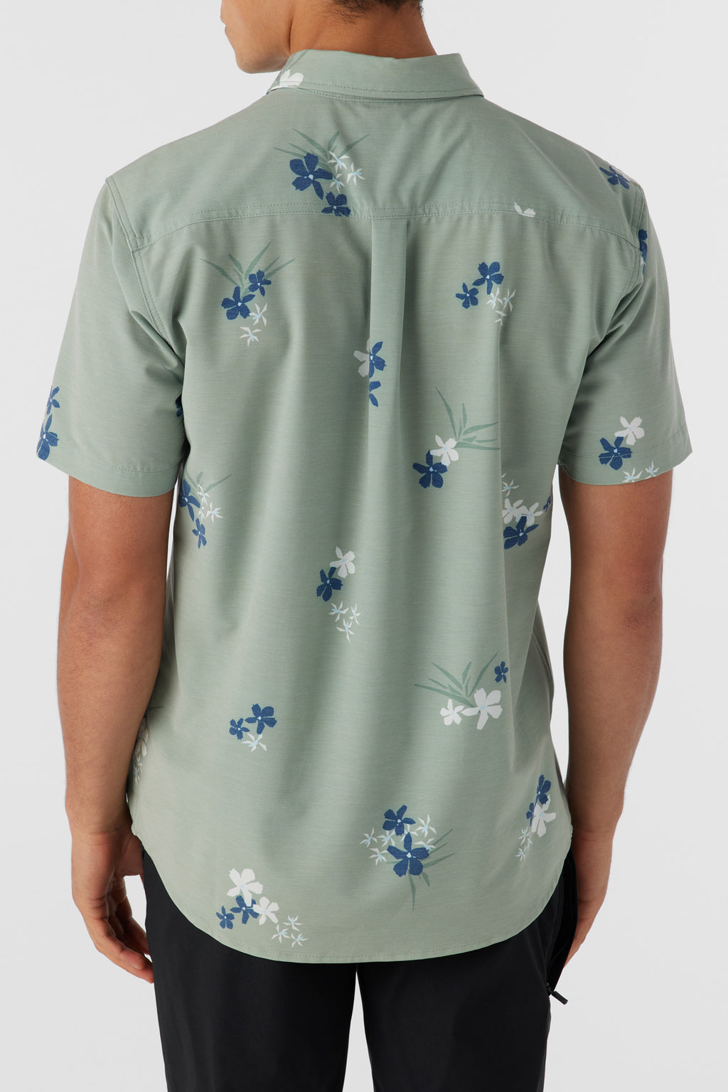 TRVLR UPF TRAVERSE SHORT SLEEVE