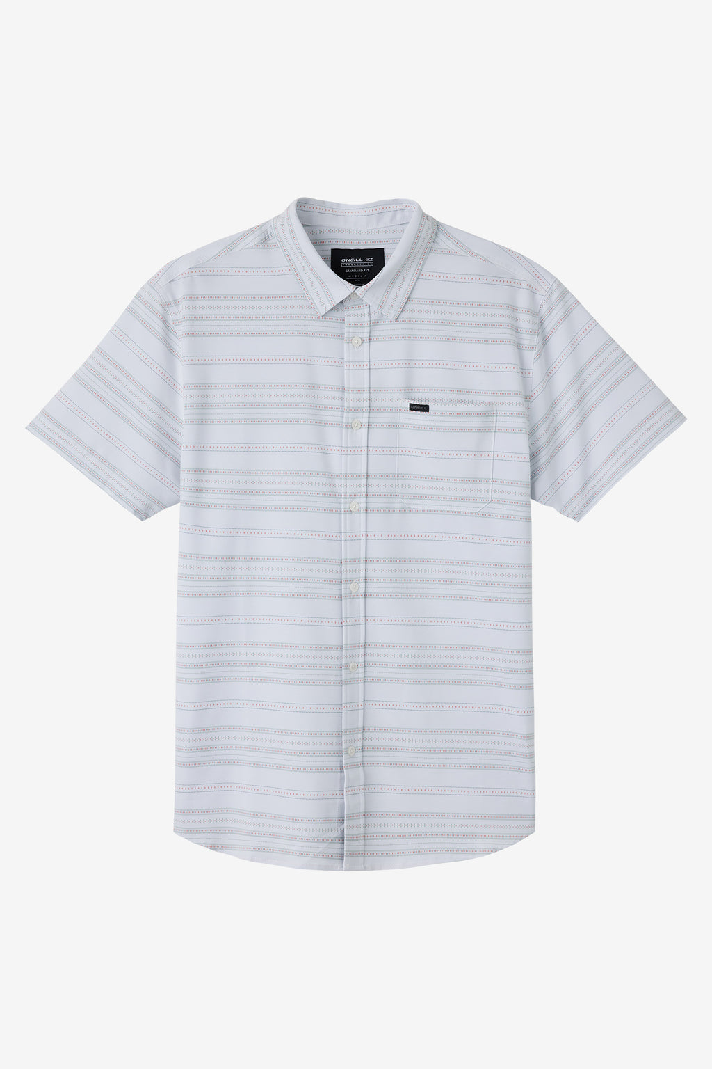 TRVLR UPF TRAVERSE STRIPE STD WOVEN