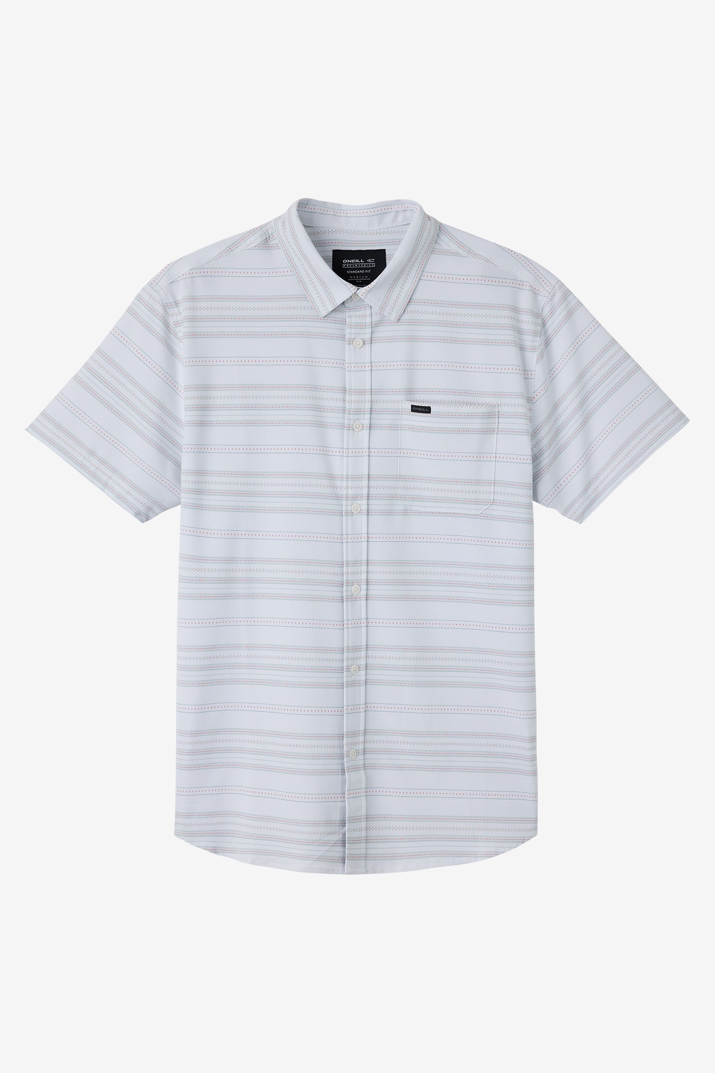 TRVLR UPF TRAVERSE STRIPE STD WOVEN