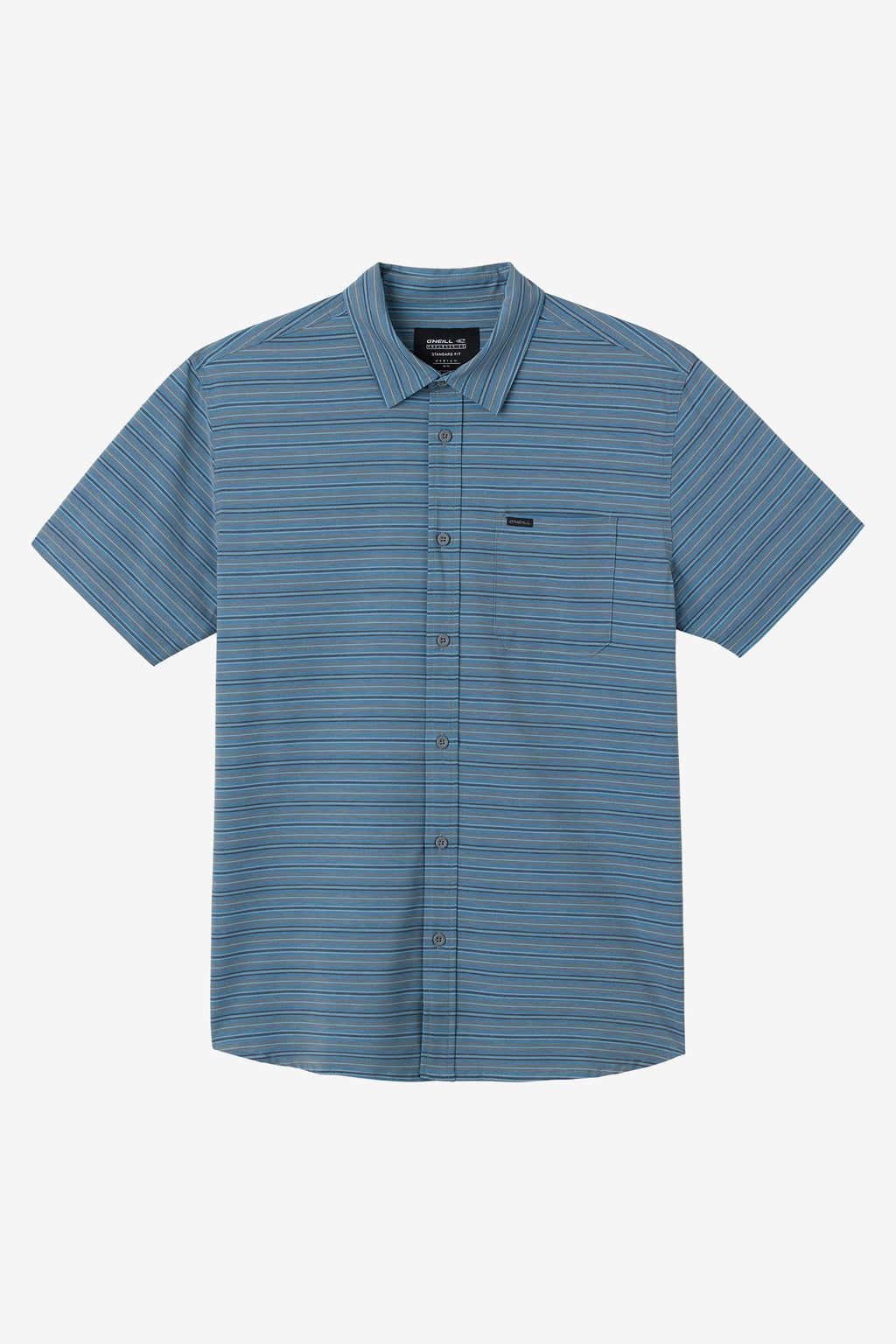 TRVLR UPF TRAVERSE STRIPE STD WOVEN
