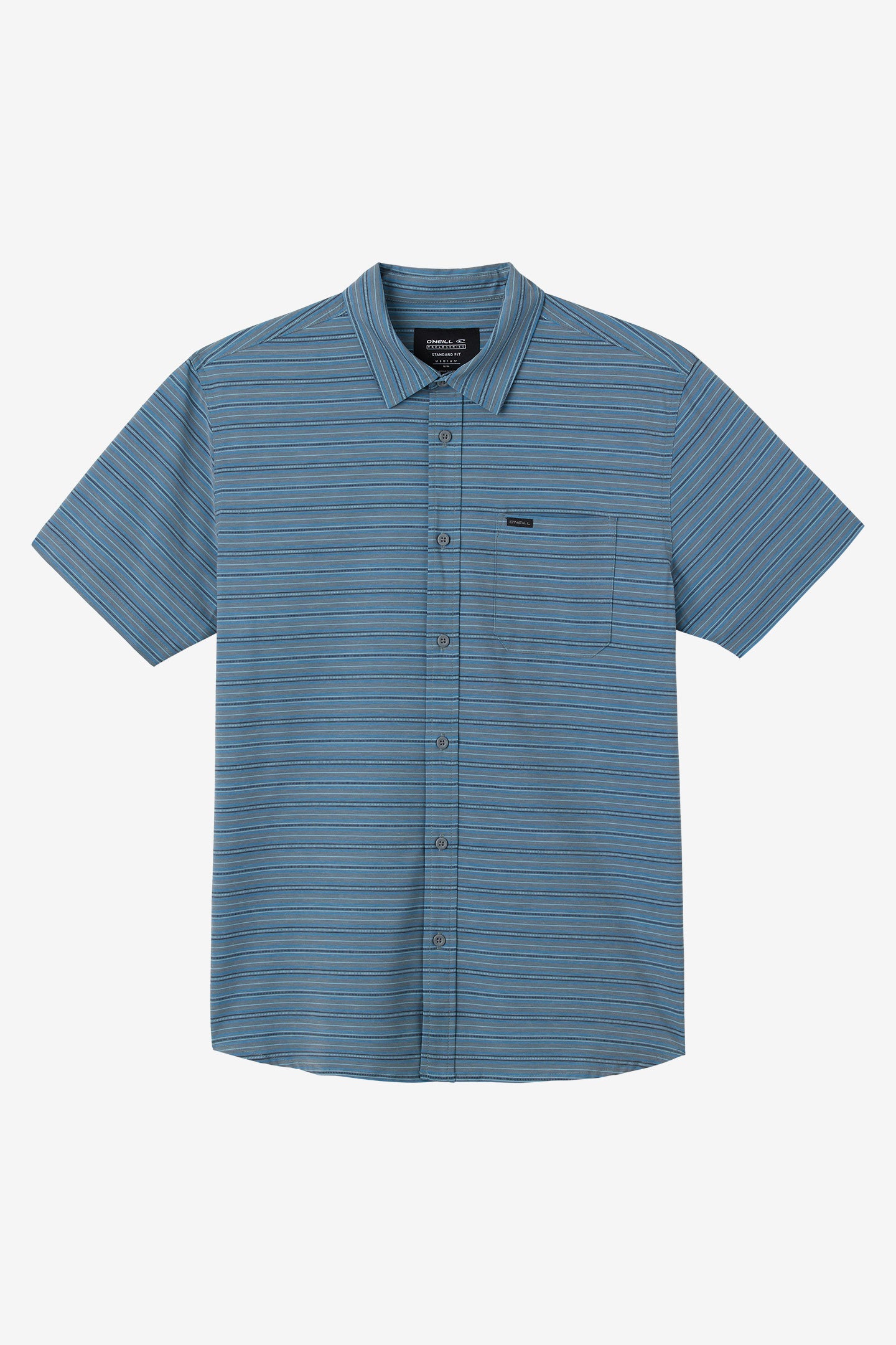 TRVLR UPF TRAVERSE STRIPE STD WOVEN
