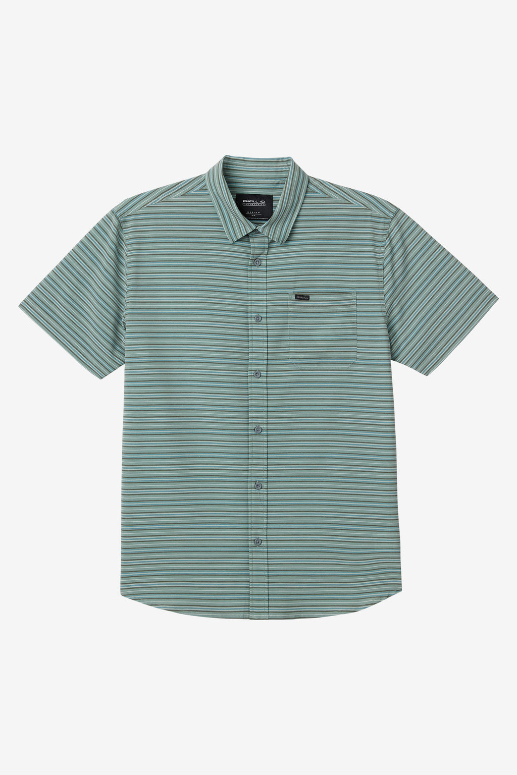 TRVLR UPF TRAVERSE STRIPE STD WOVEN