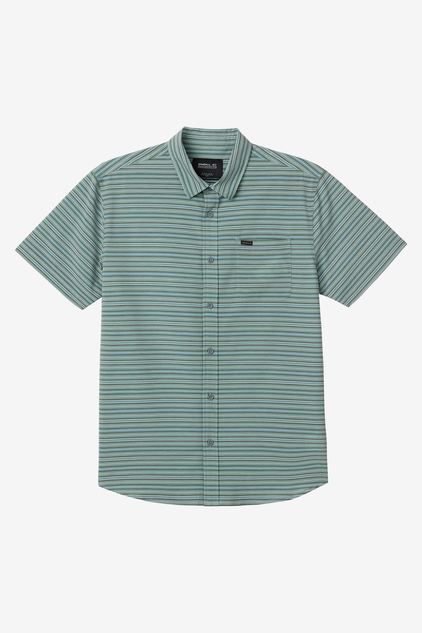 TRVLR UPF TRAVERSE STRIPE STD WOVEN