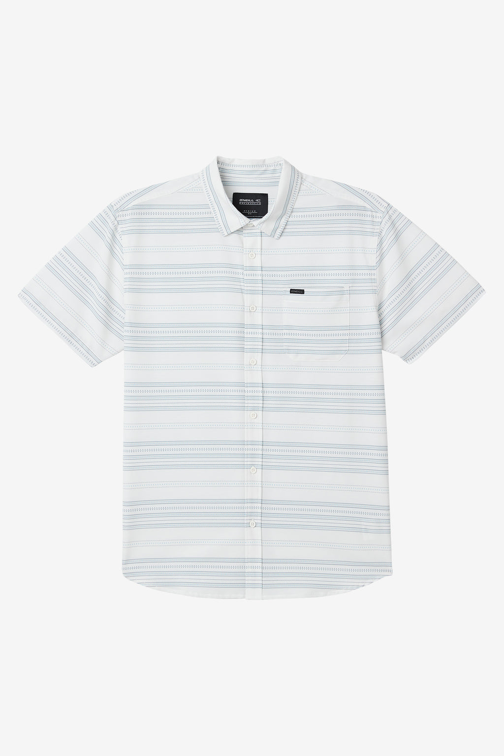 TRVLR UPF TRAVERSE STRIPE STD WOVEN