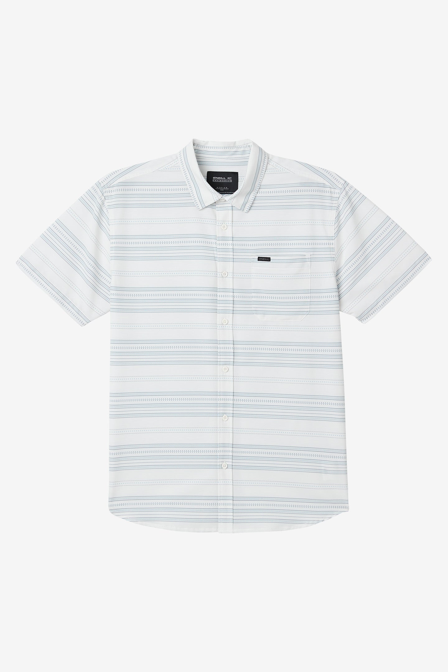 TRVLR UPF TRAVERSE STRIPE STD WOVEN
