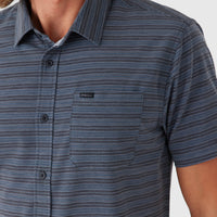 TRVLR UPF TRAVERSE STRIPE STD WOVEN