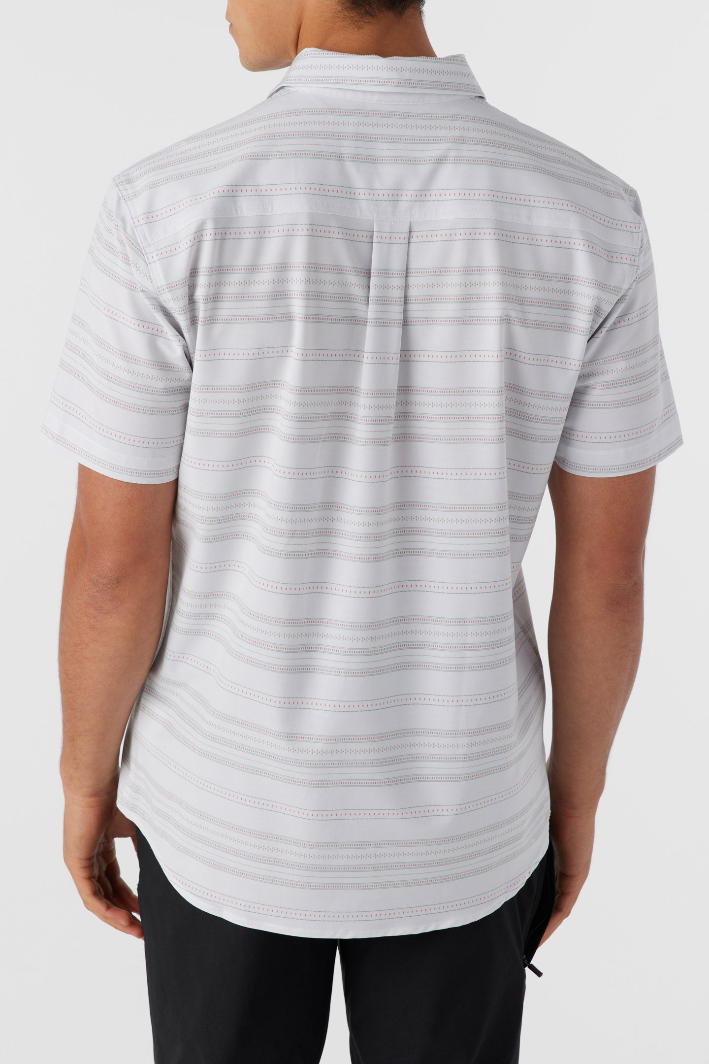TRVLR UPF TRAVERSE STRIPE STD WOVEN