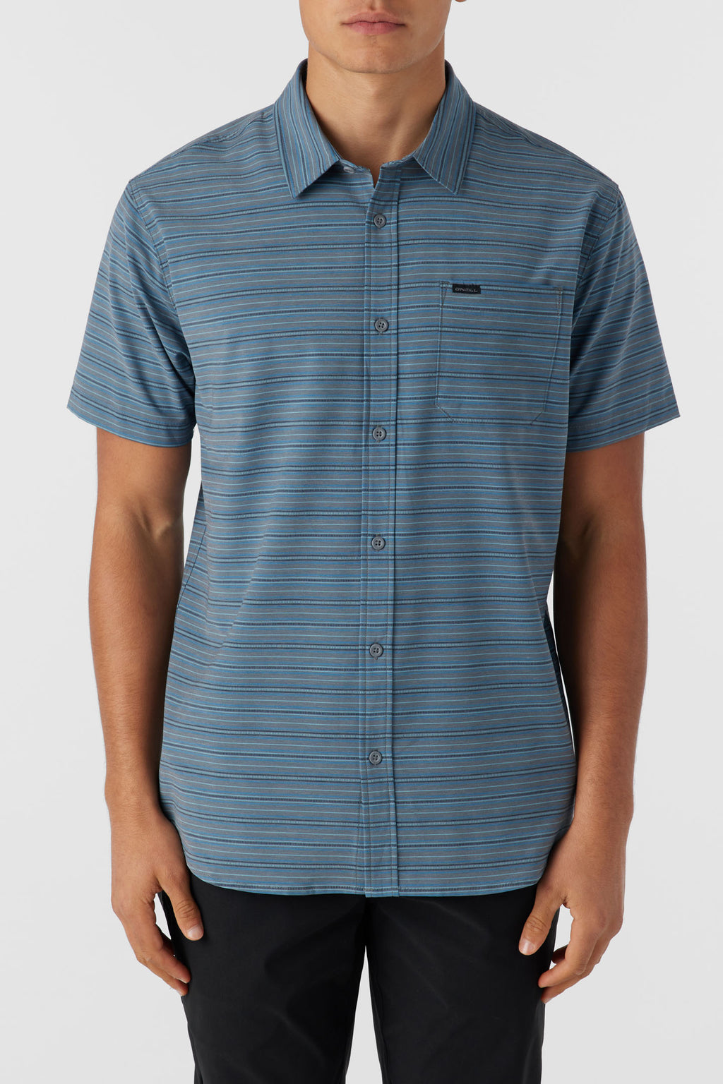 TRVLR UPF TRAVERSE STRIPE STD WOVEN