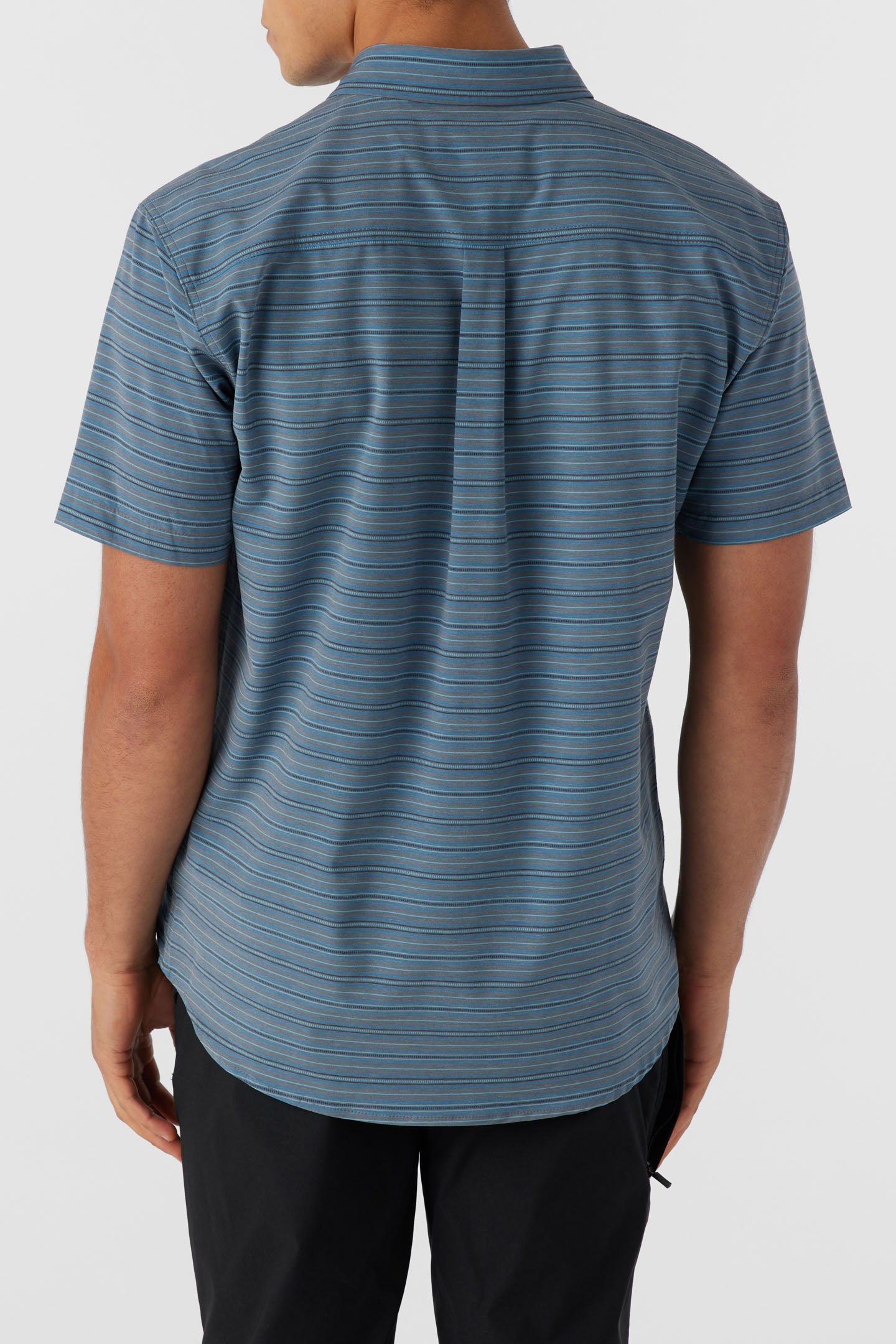TRVLR UPF TRAVERSE STRIPE STD WOVEN