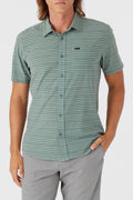 TRVLR UPF TRAVERSE STRIPE STD WOVEN