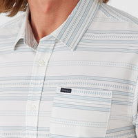 TRVLR UPF TRAVERSE STRIPE STD WOVEN