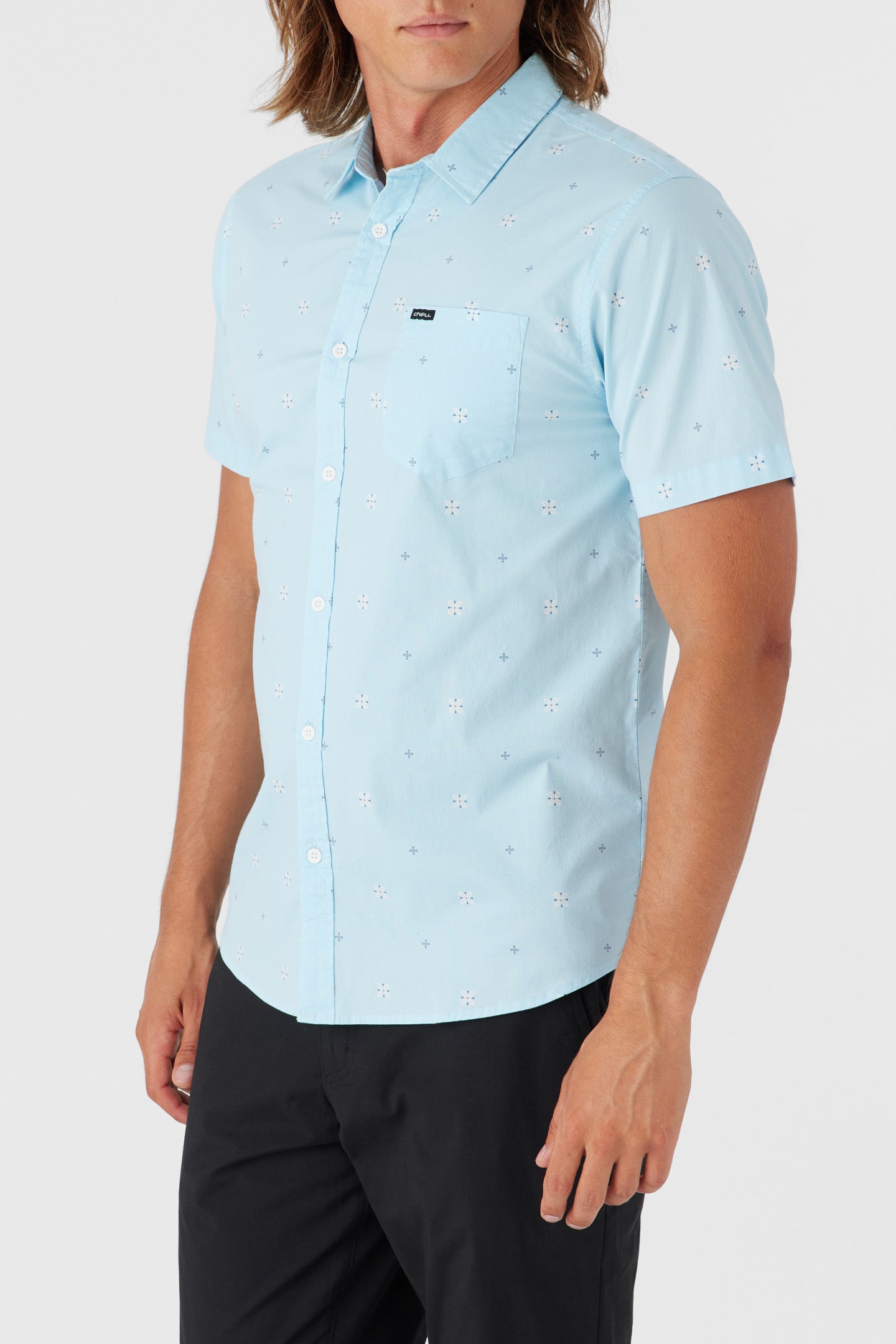 QUIVER STRETCH MODERN WOVEN