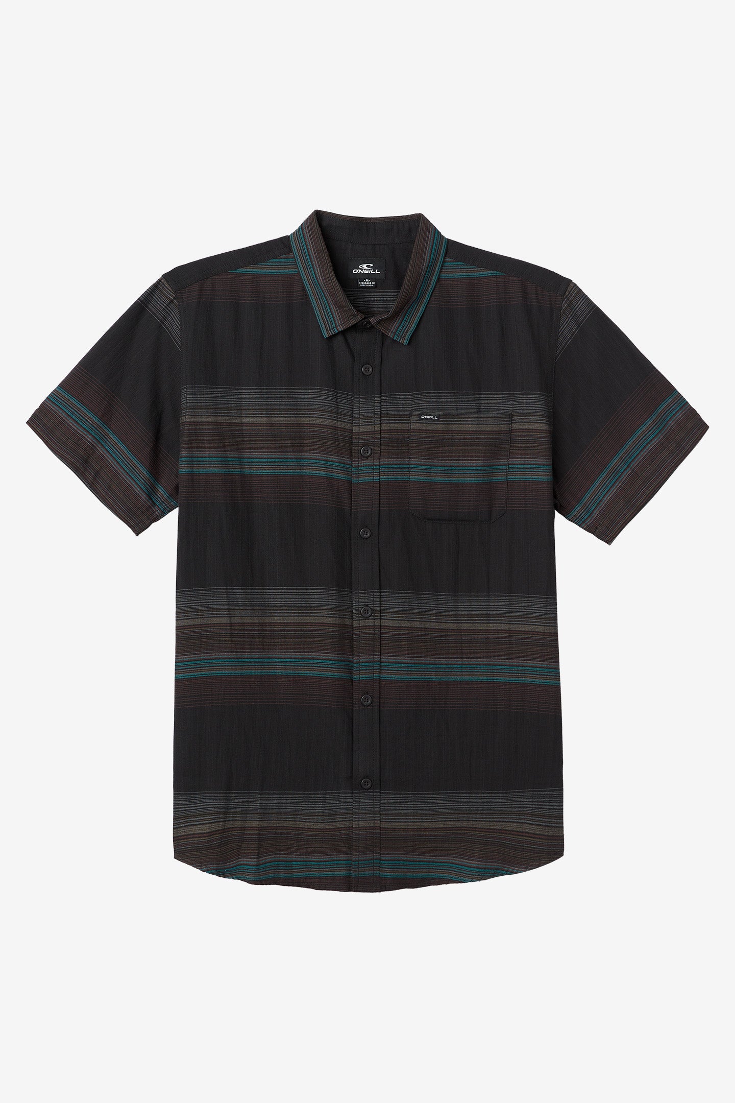 SEAFARING STRIPE WOVEN