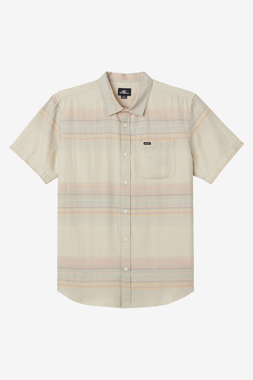 SEAFARING STRIPE WOVEN