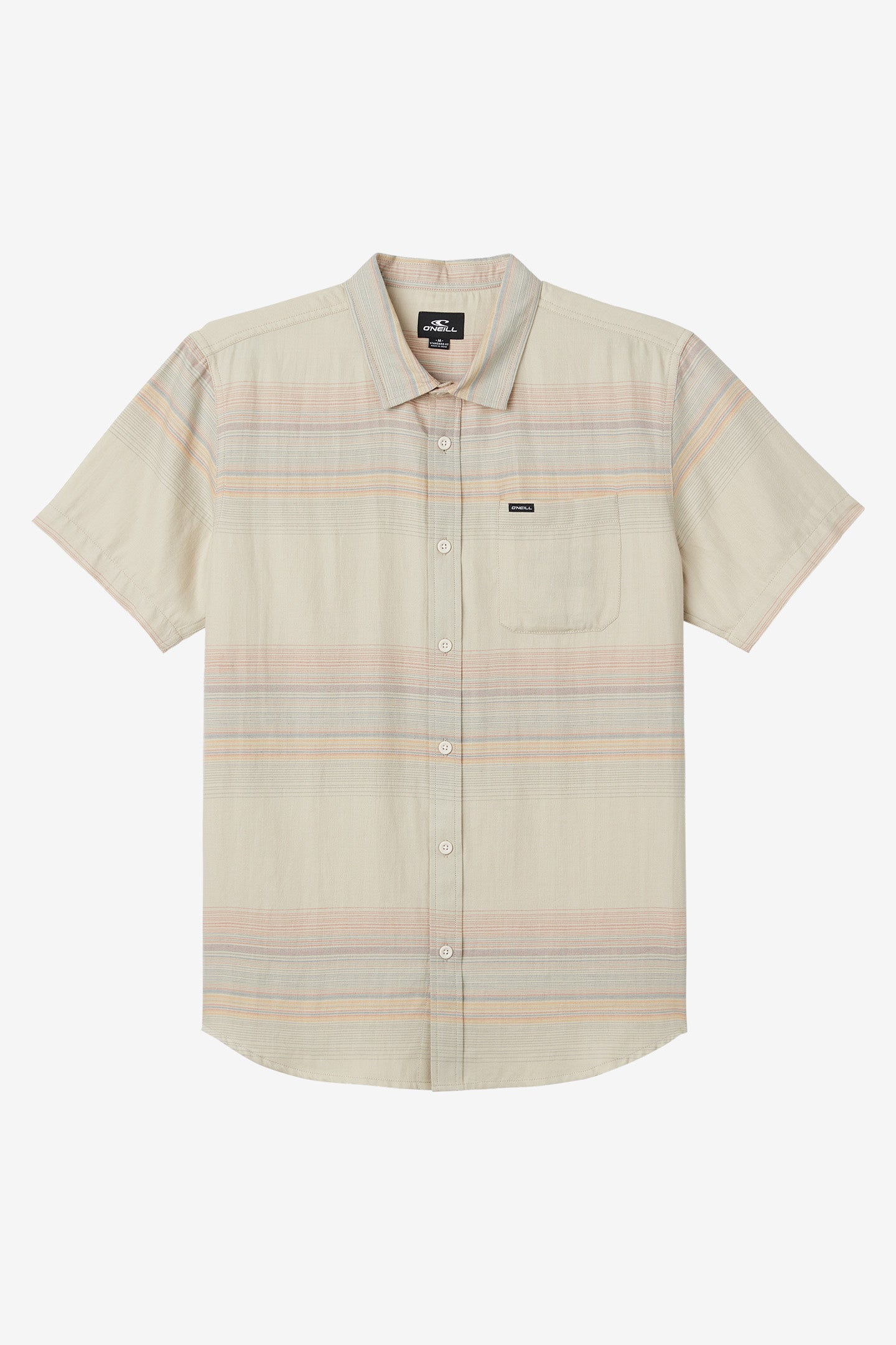 SEAFARING STRIPE WOVEN