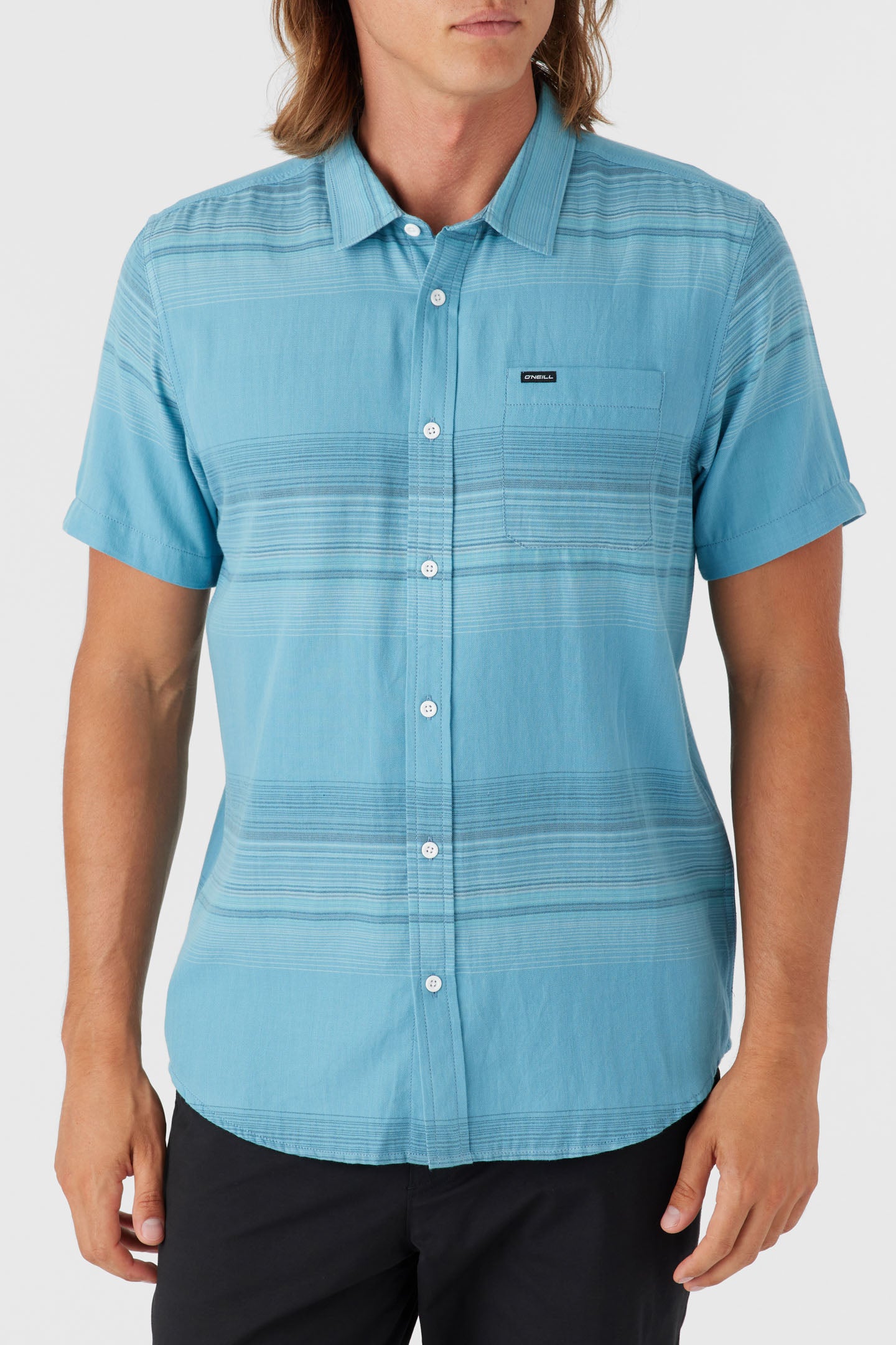 SEAFARING STRIPE WOVEN