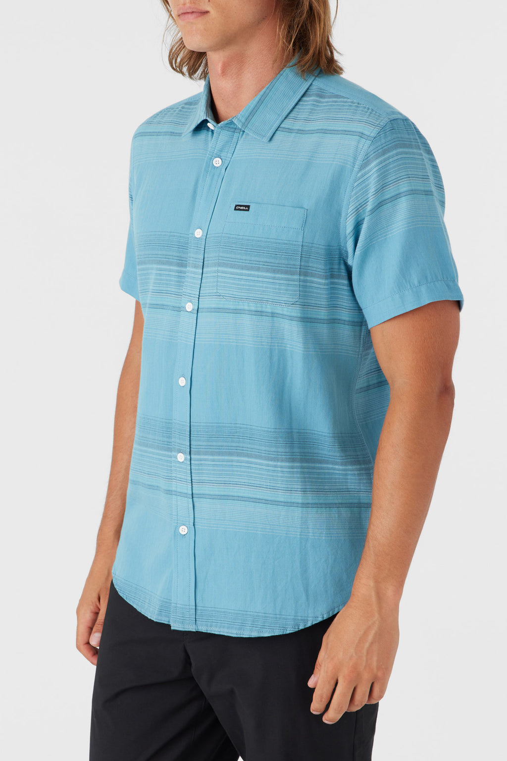 SEAFARING STRIPE WOVEN