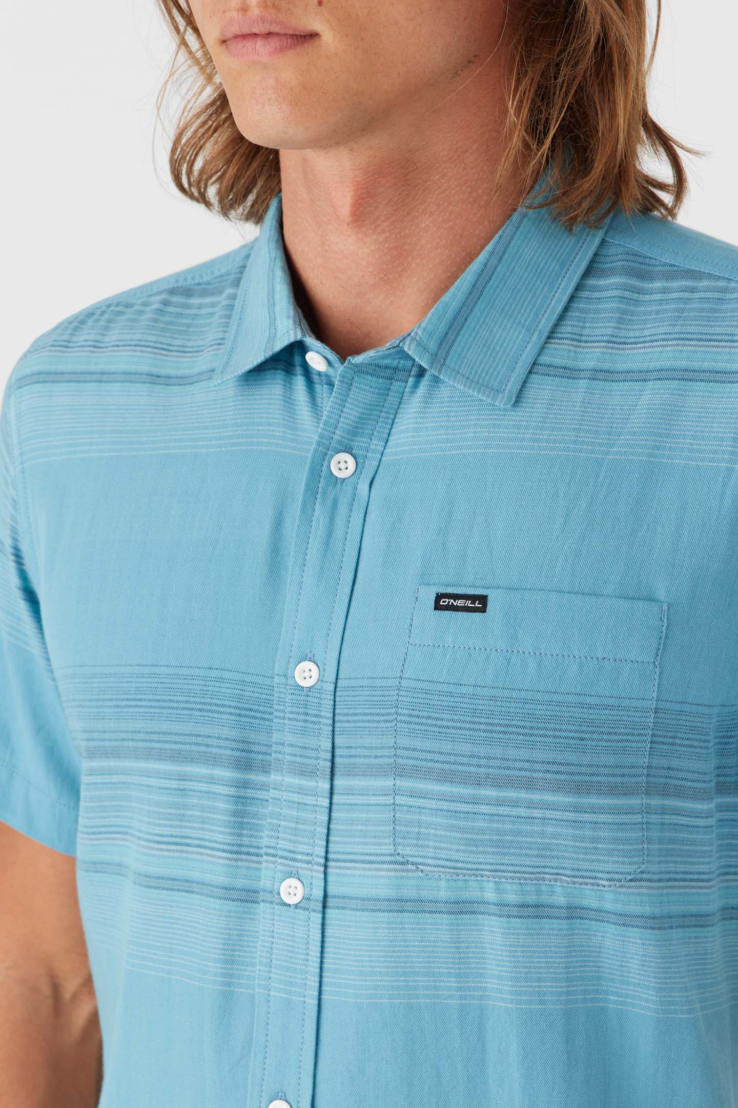 SEAFARING STRIPE WOVEN