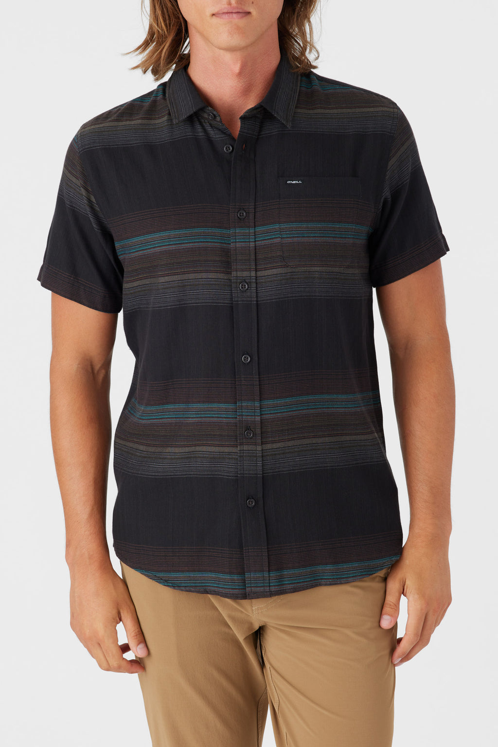 SEAFARING STRIPE WOVEN