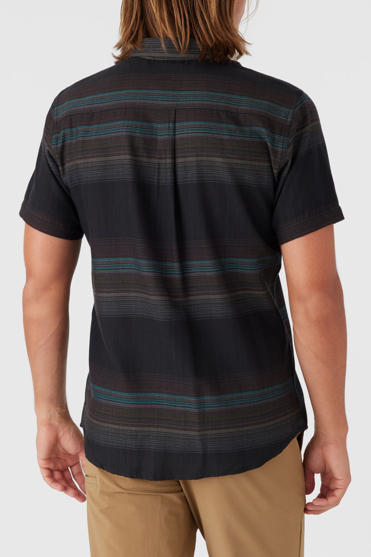 SEAFARING STRIPE WOVEN