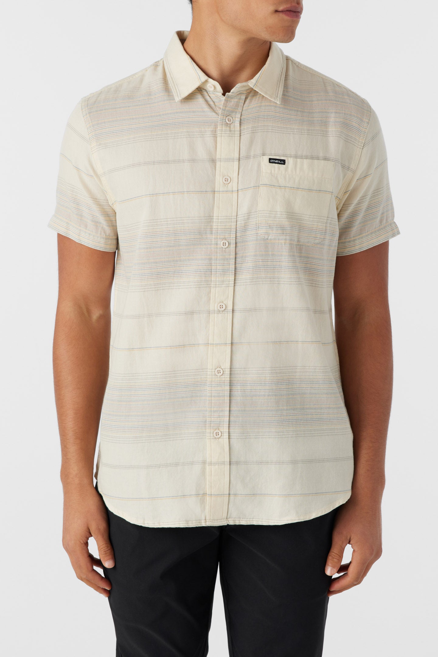 SEAFARING STRIPE WOVEN