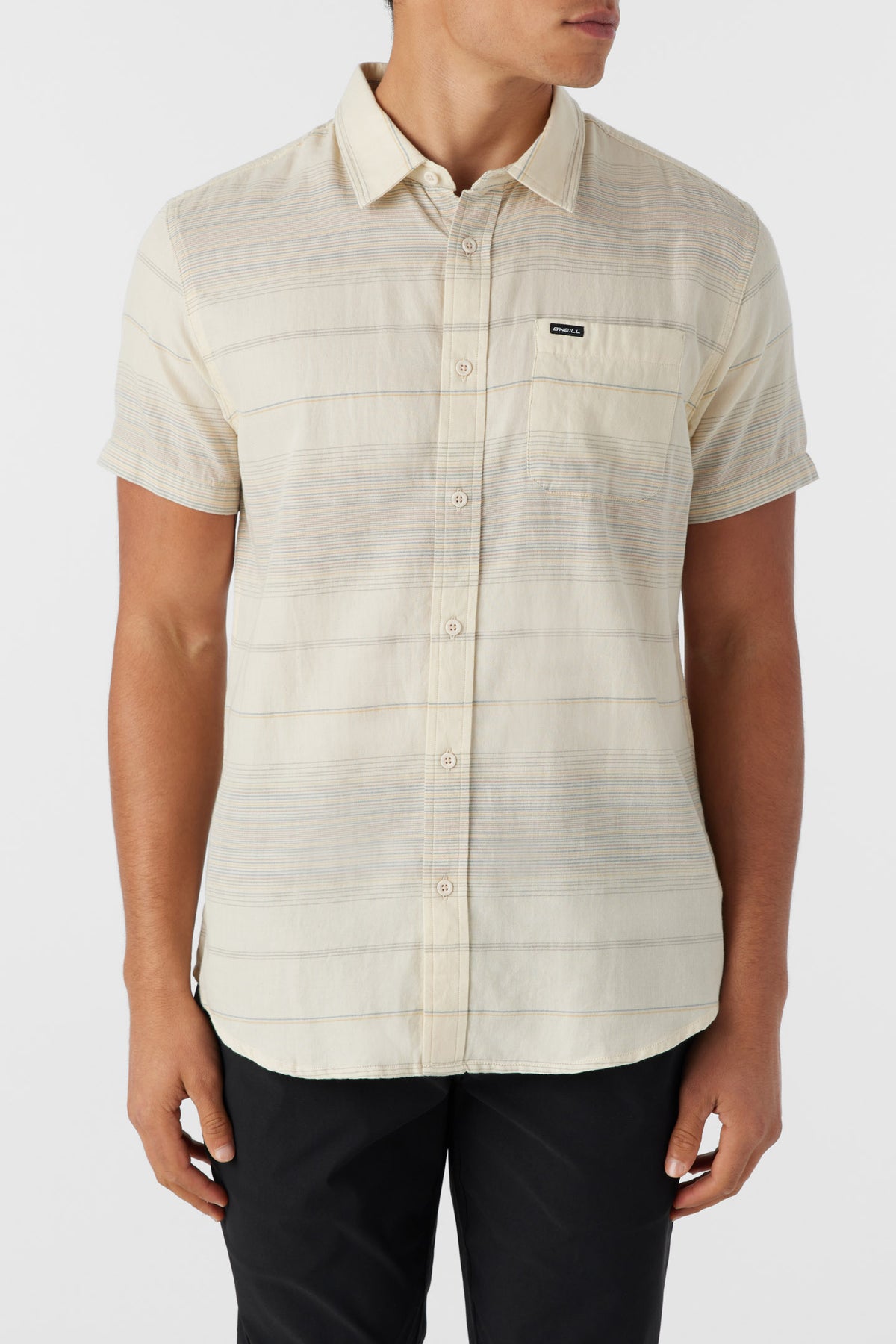SEAFARING STRIPE WOVEN