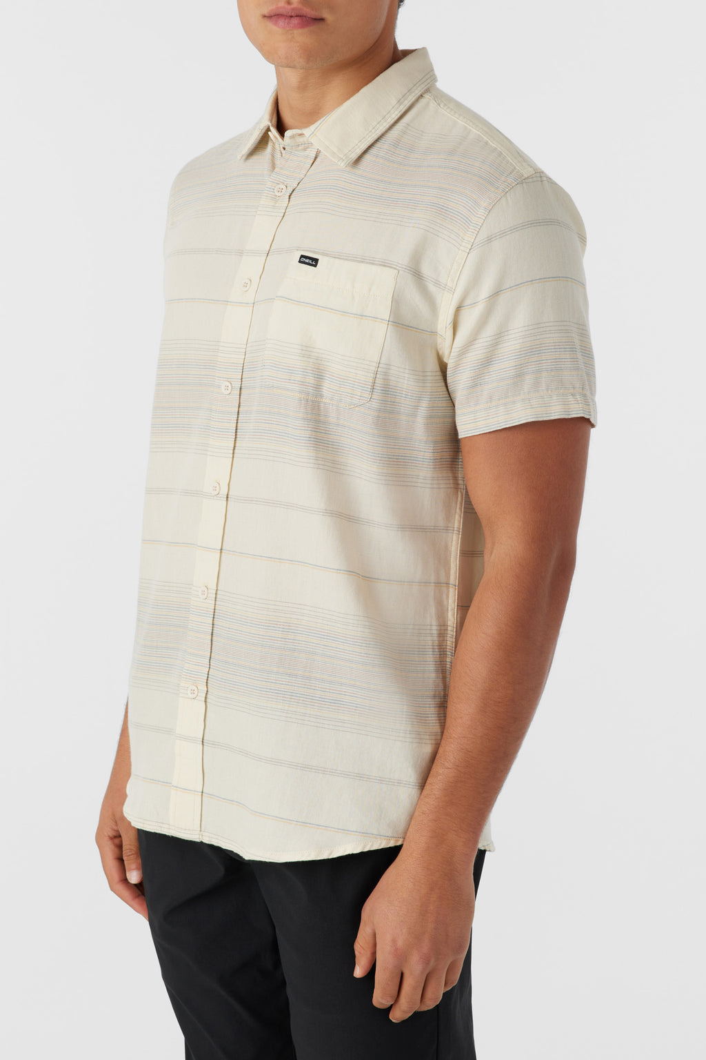 SEAFARING STRIPE WOVEN