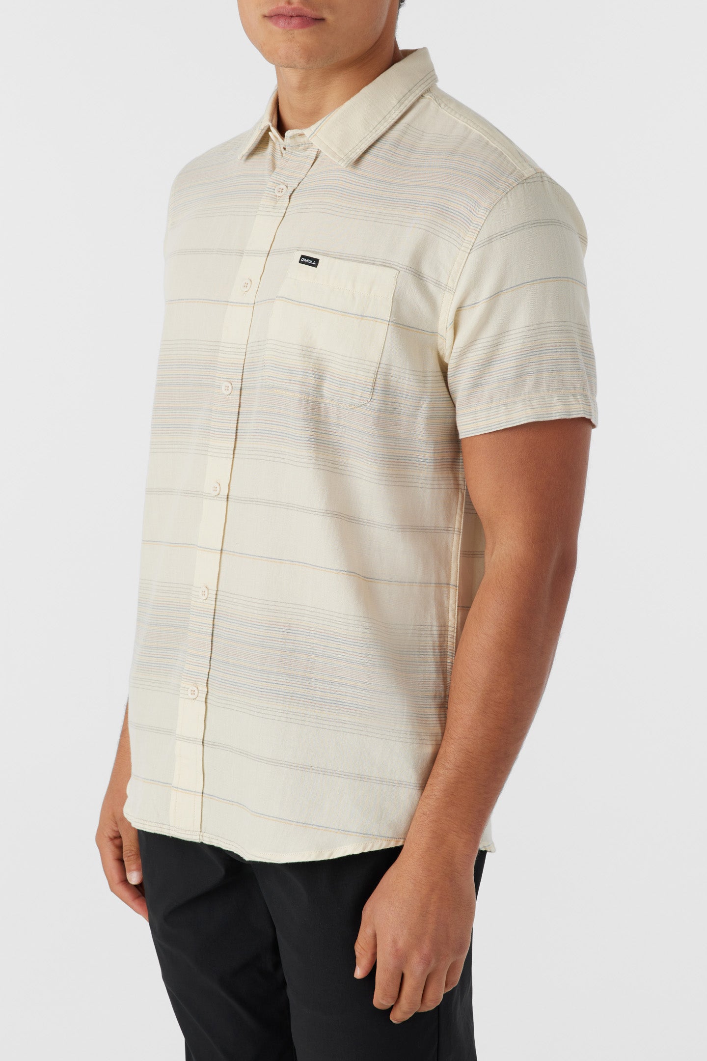 SEAFARING STRIPE WOVEN