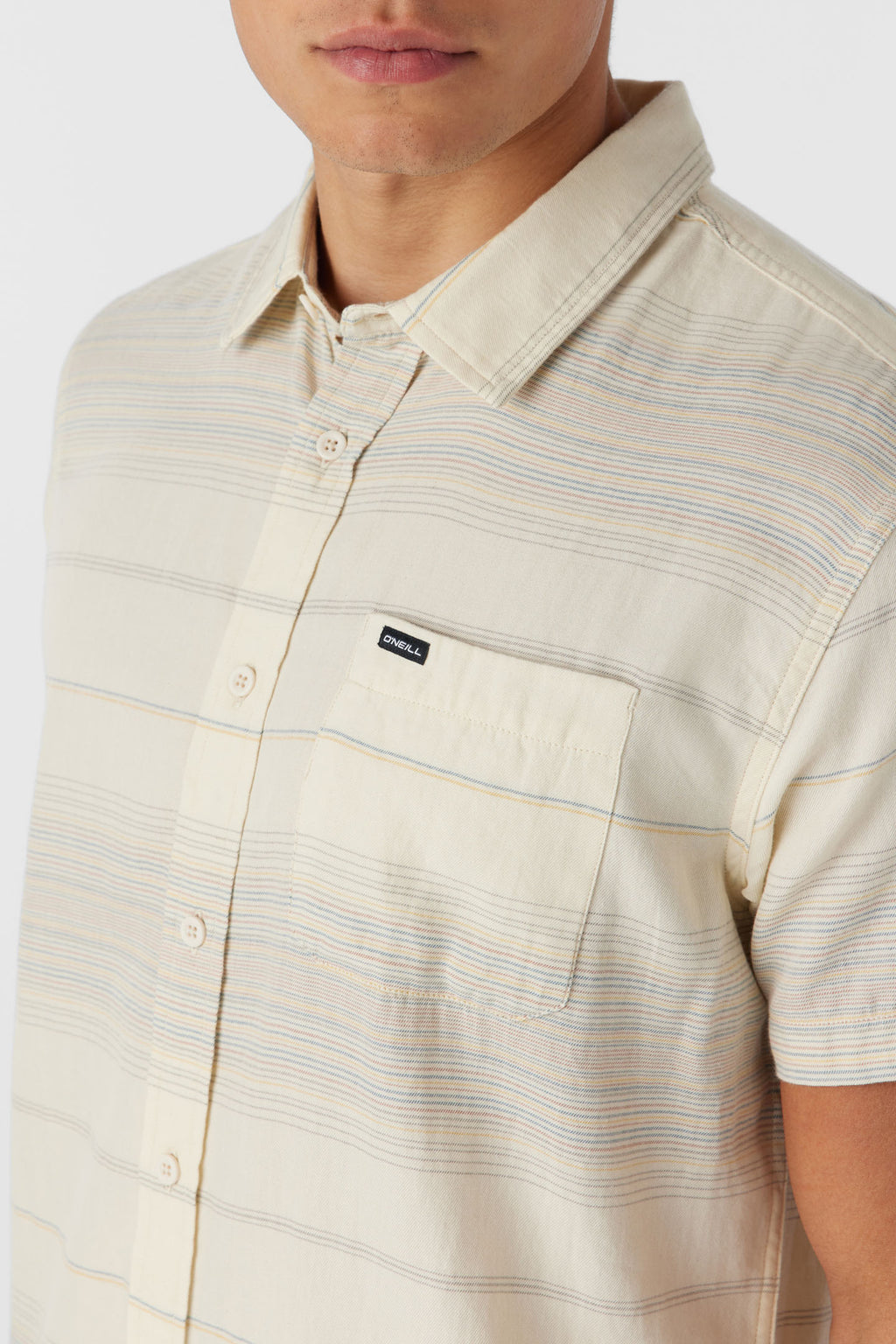 SEAFARING STRIPE WOVEN