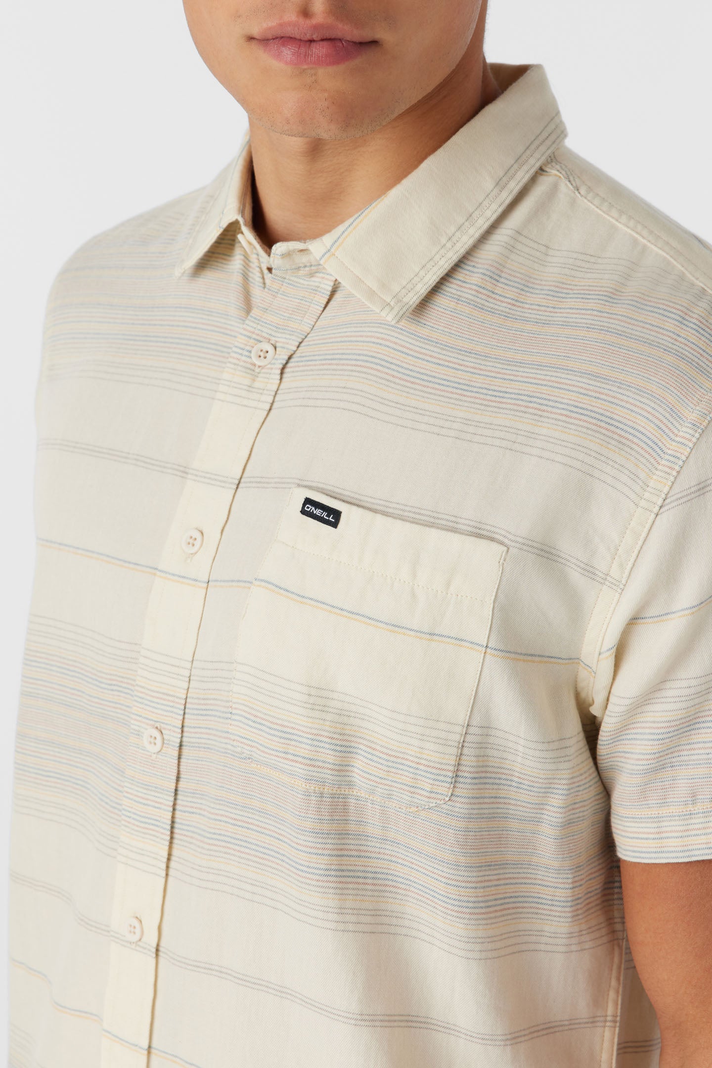 SEAFARING STRIPE WOVEN