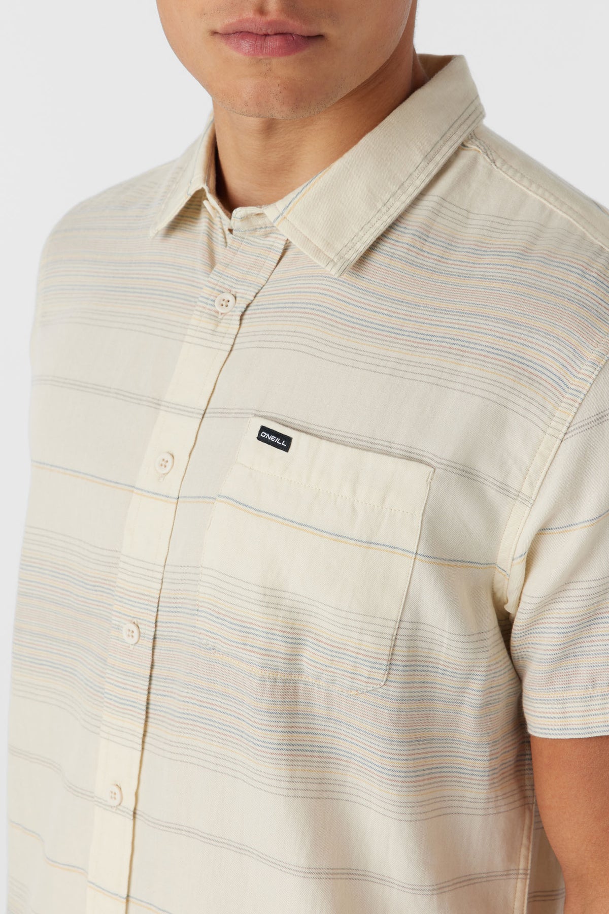 SEAFARING STRIPE WOVEN