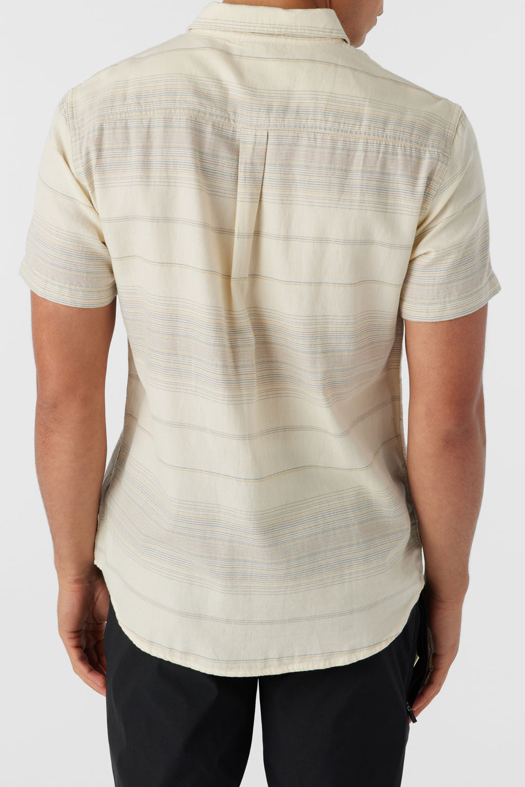 SEAFARING STRIPE WOVEN
