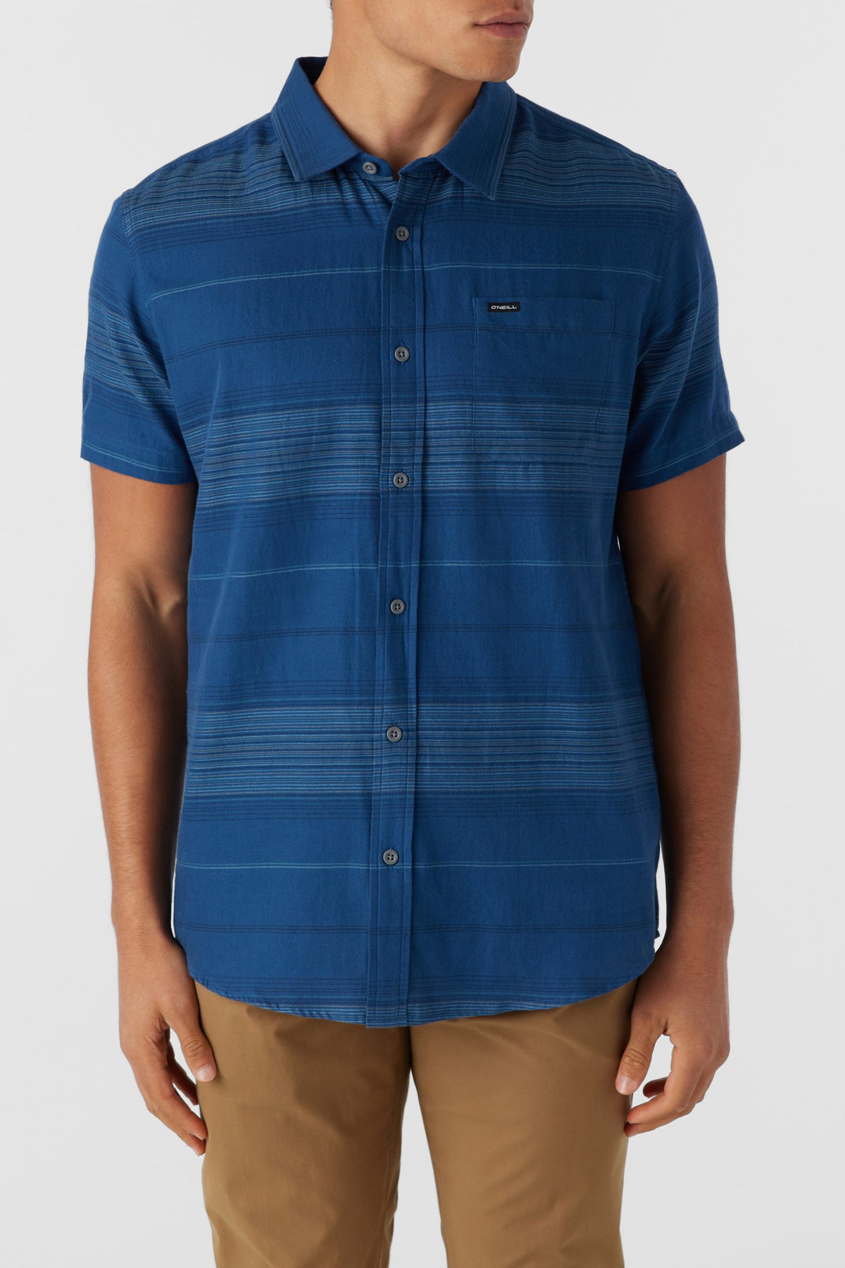 SEAFARING STRIPE WOVEN
