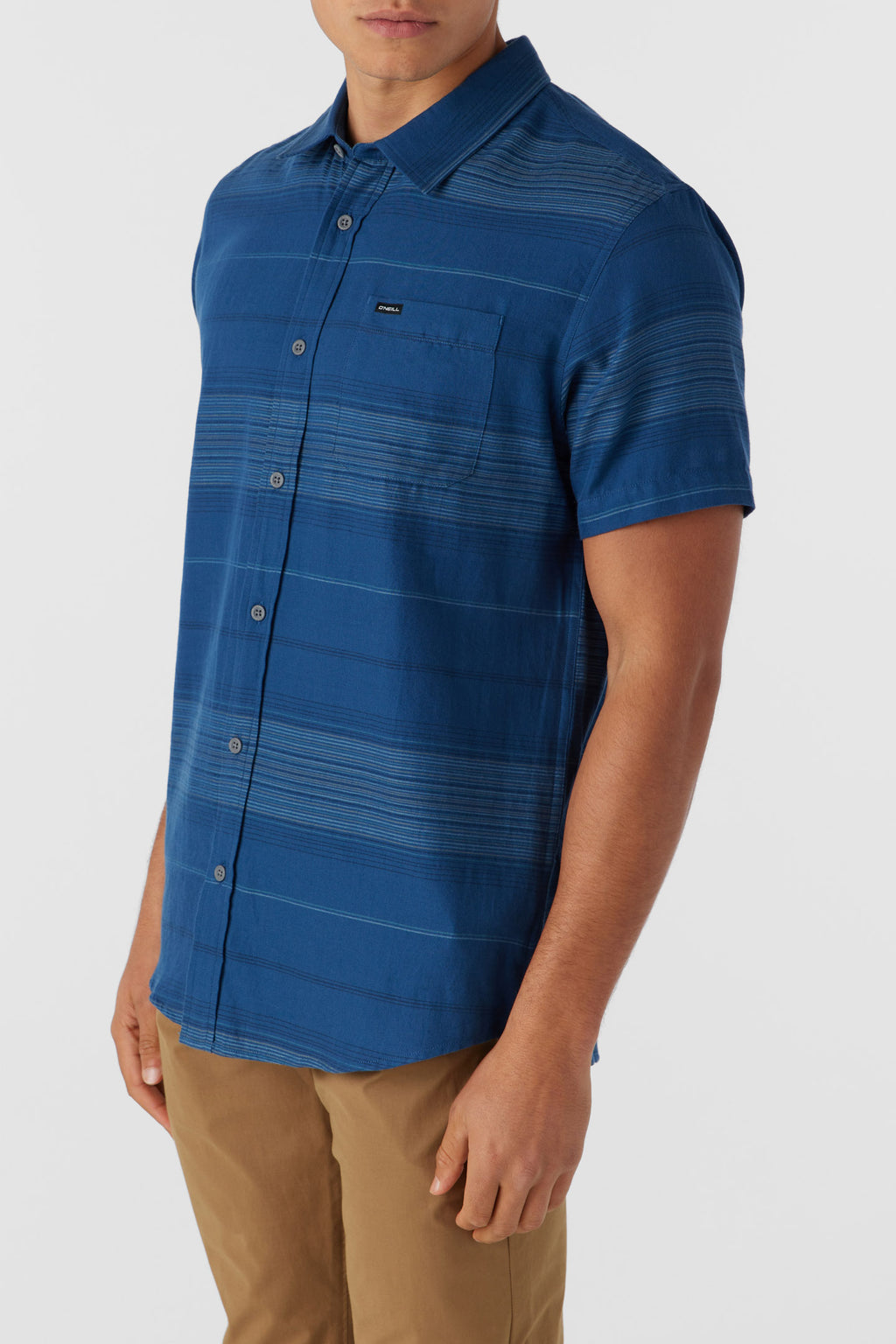 SEAFARING STRIPE WOVEN
