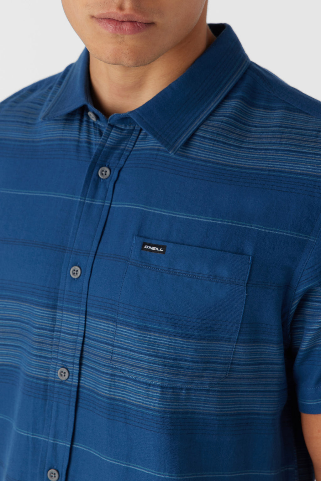 SEAFARING STRIPE WOVEN