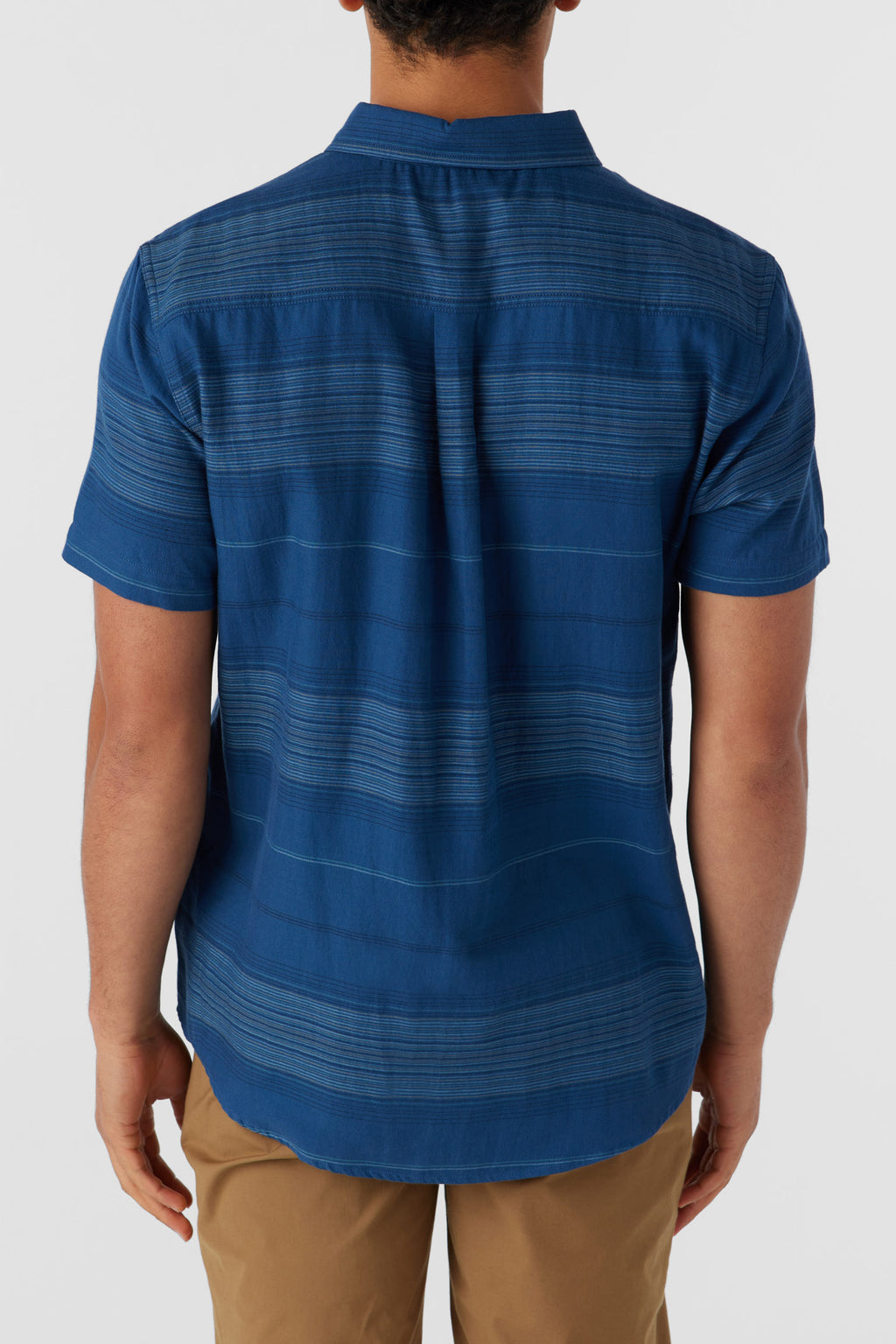 SEAFARING STRIPE WOVEN