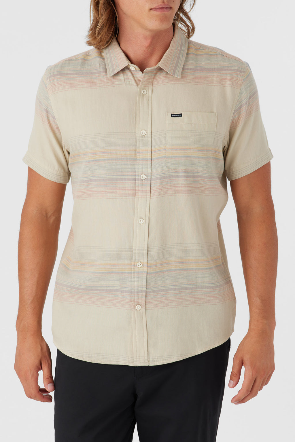 SEAFARING STRIPE WOVEN